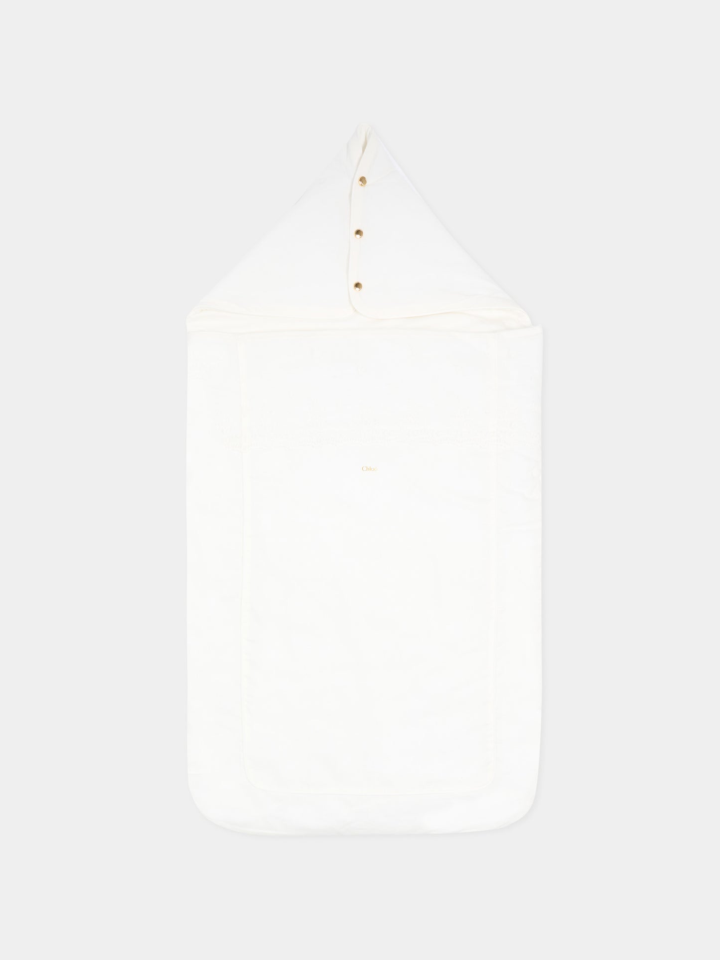 Sacco nanna avorio per neonata,Chloé Kids,C20937 117