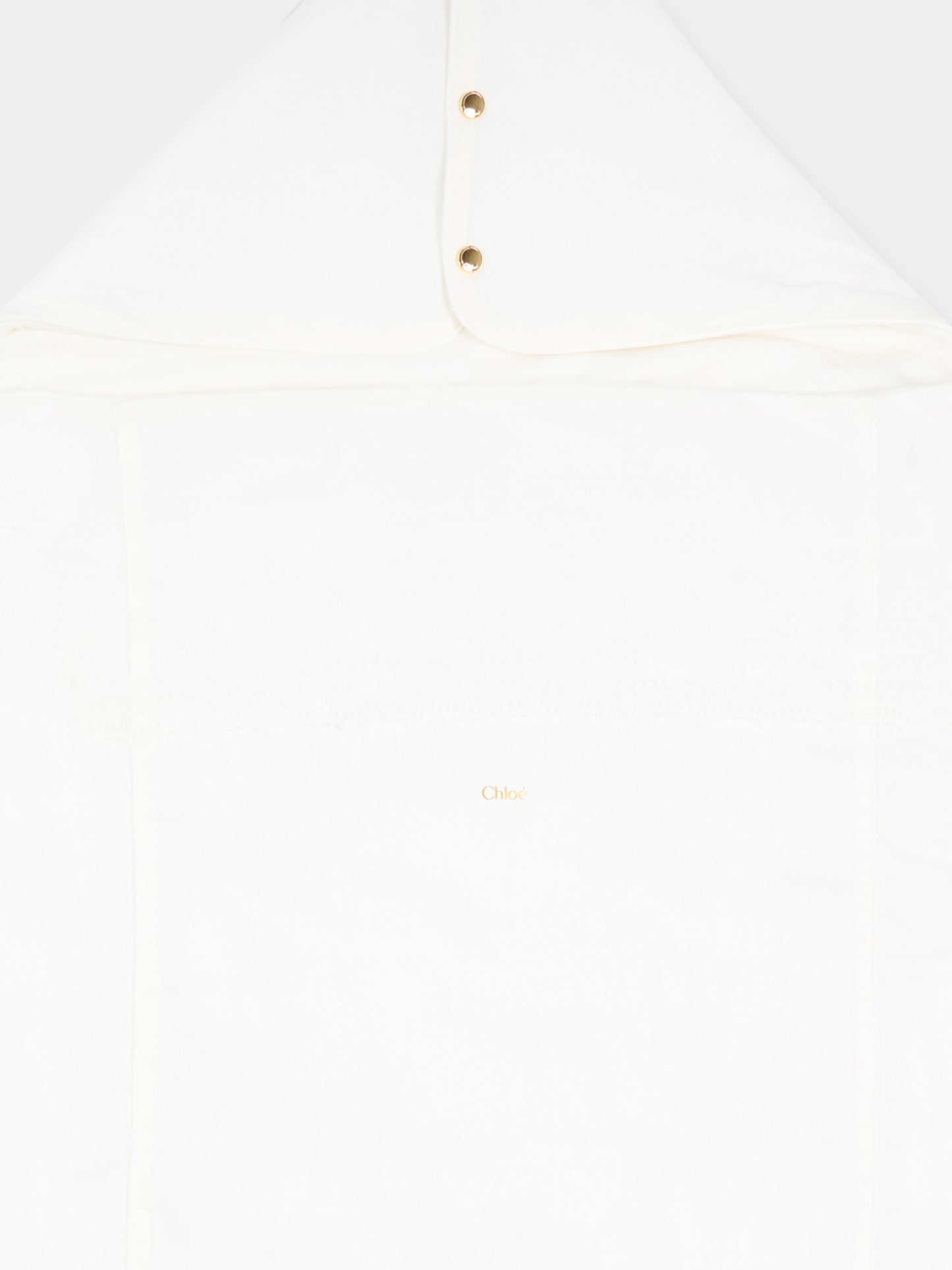 Sacco nanna avorio per neonata,Chloé Kids,C20937 117