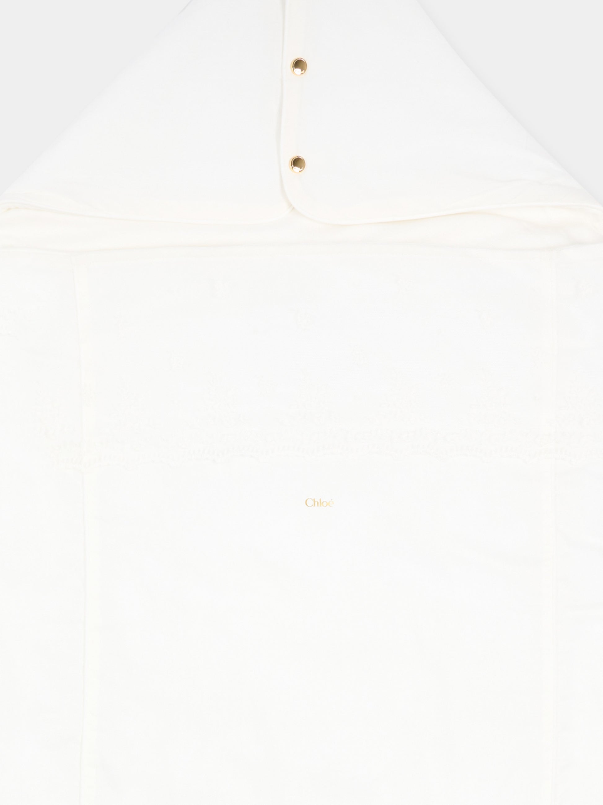 Sacco nanna avorio per neonata,Chloé Kids,C20937 117