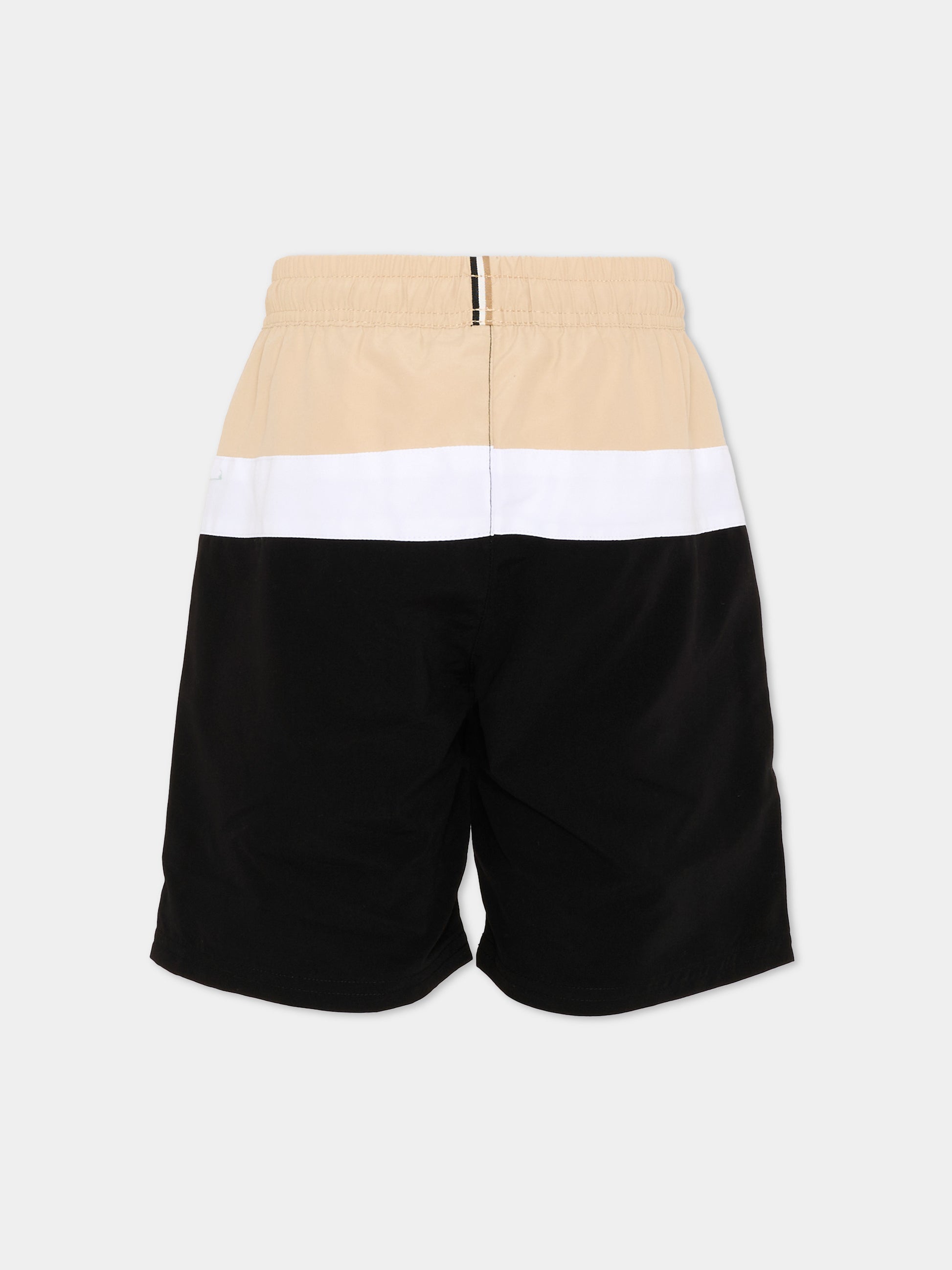 Boxer mare multicolor per bambino,Boss,J52903 09B