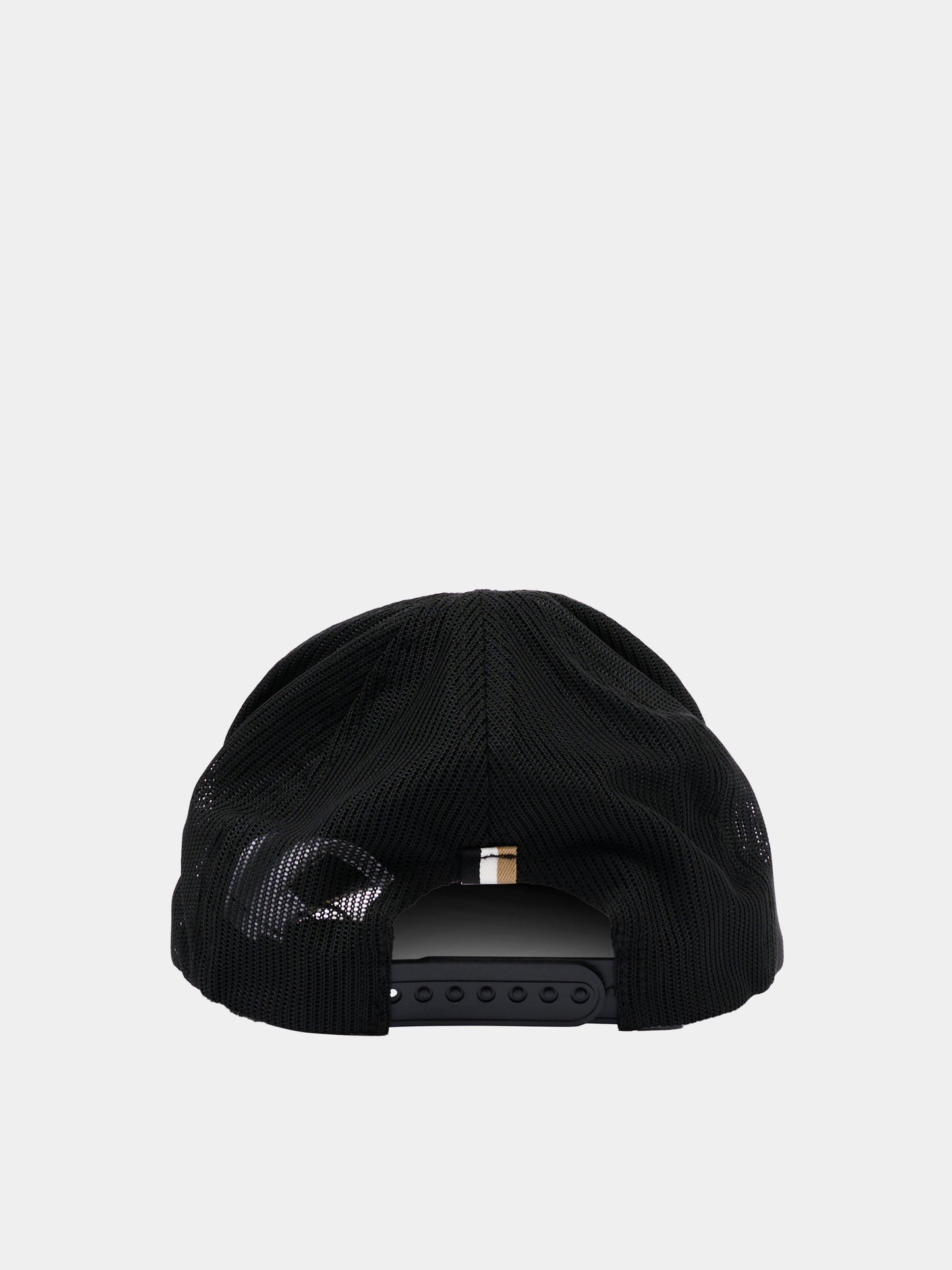 Cappello beige per neonato con logo,Boss,J53144 295