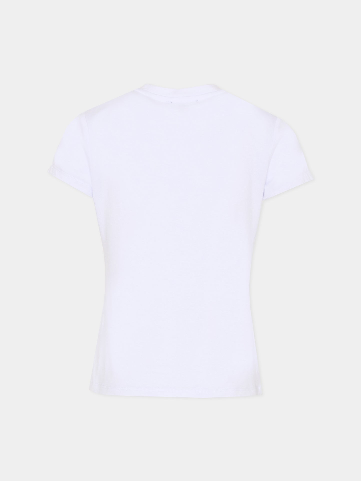 Vestito nero per bambina con logo nero,Dkny,D62599 09B