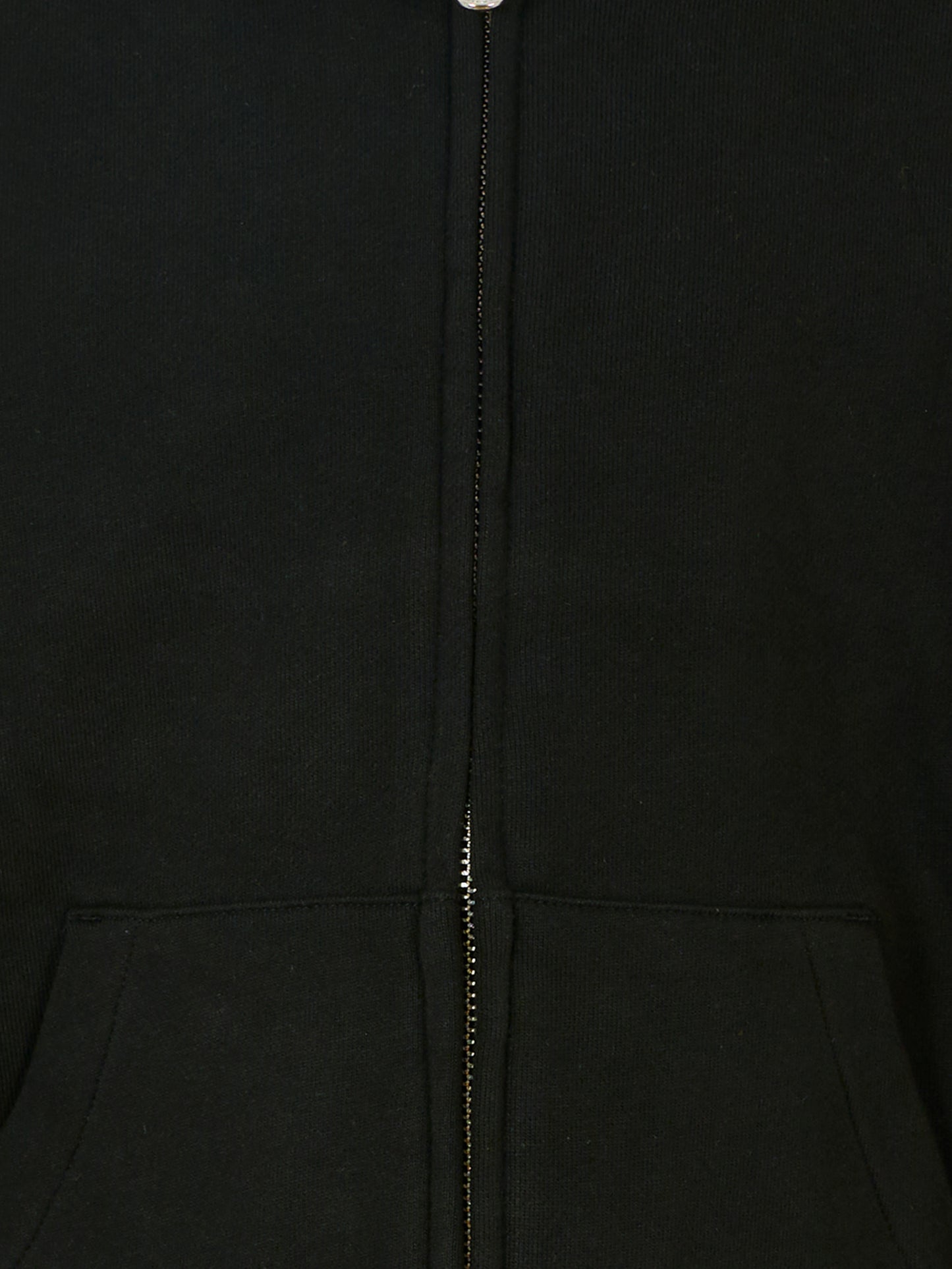 Felpa nera per bambini con logo,Marc Jacobs,W60321 09B