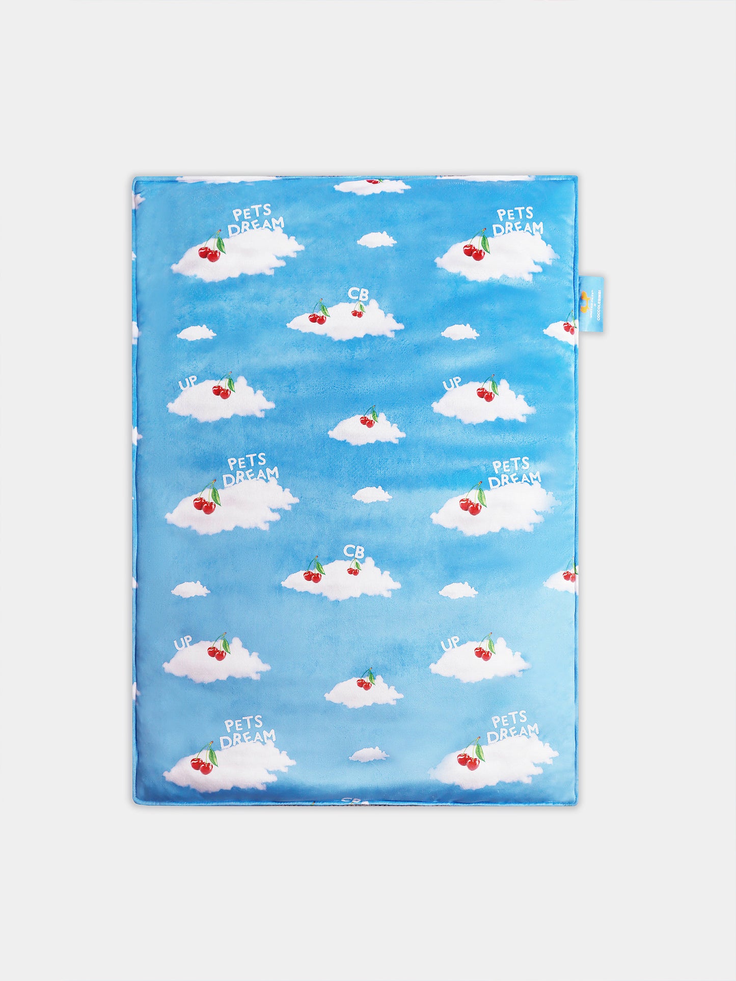 Tappetto celeste per cani Pets Dream,United Pets X Coccolebimbi,UPCBM5402CB
