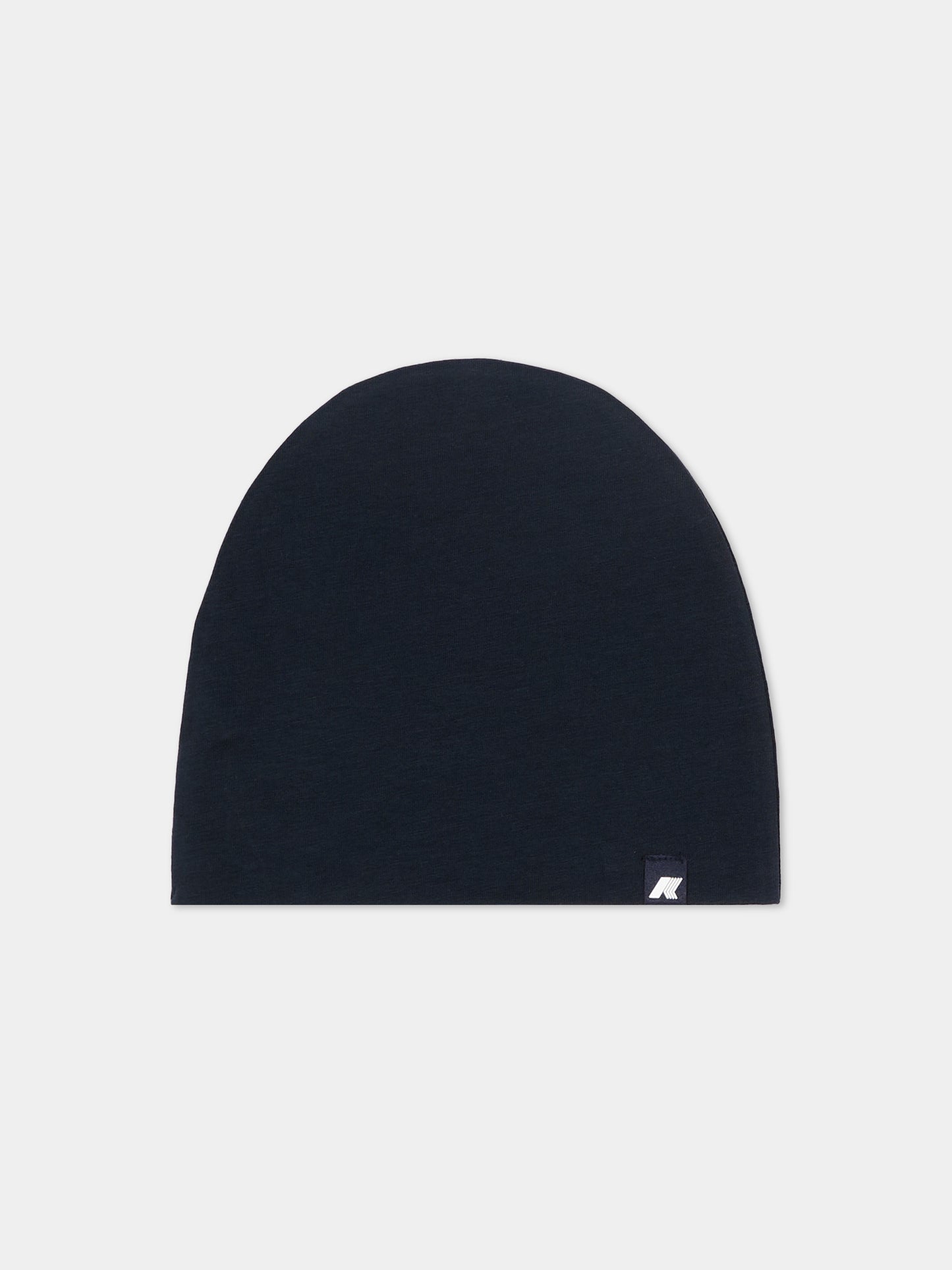 Berretto blu per bambini,K-way,K4136LW K89