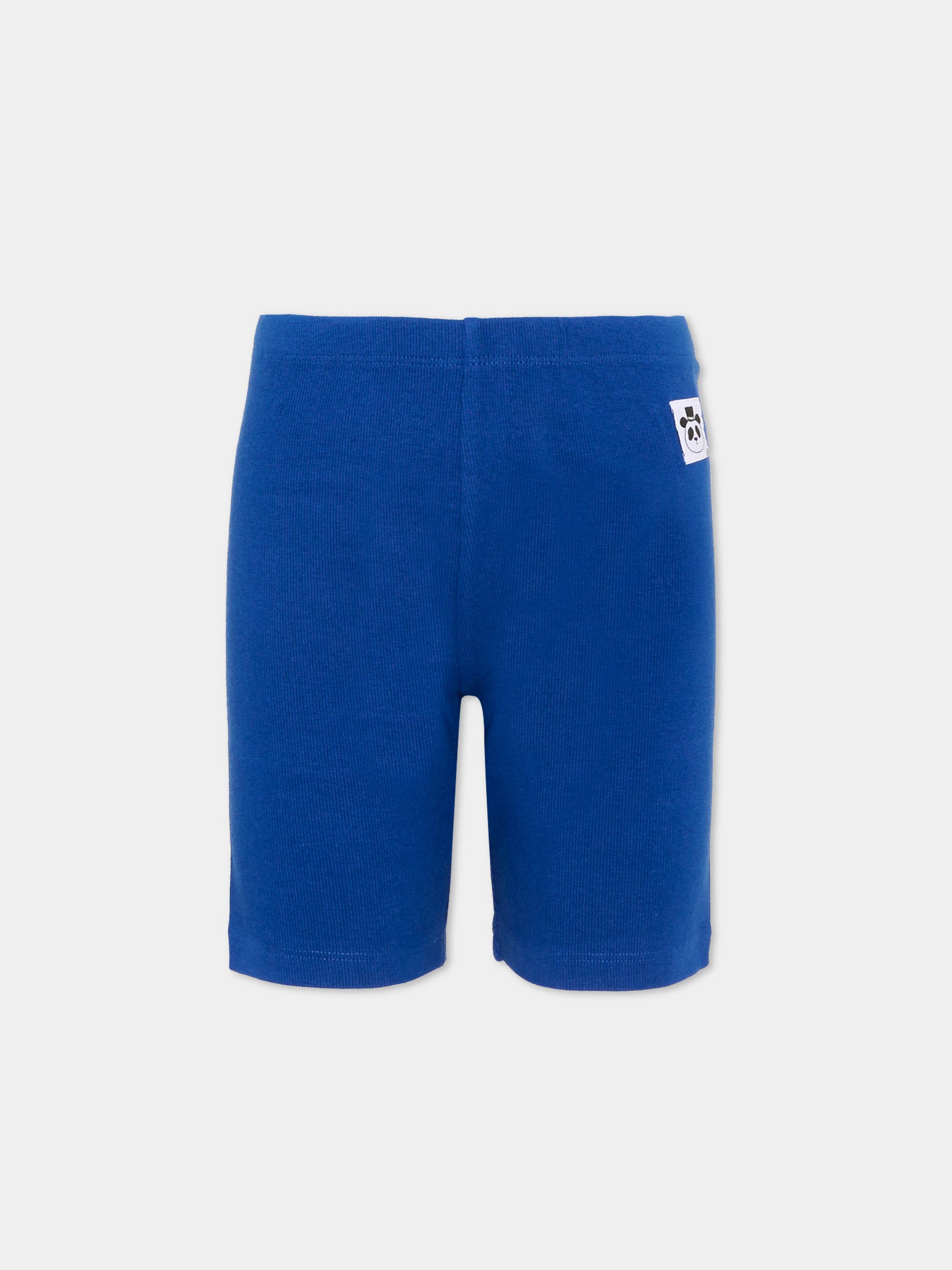 Shorts sportivi multicolor per bambina,Mini Rodini,1100034300