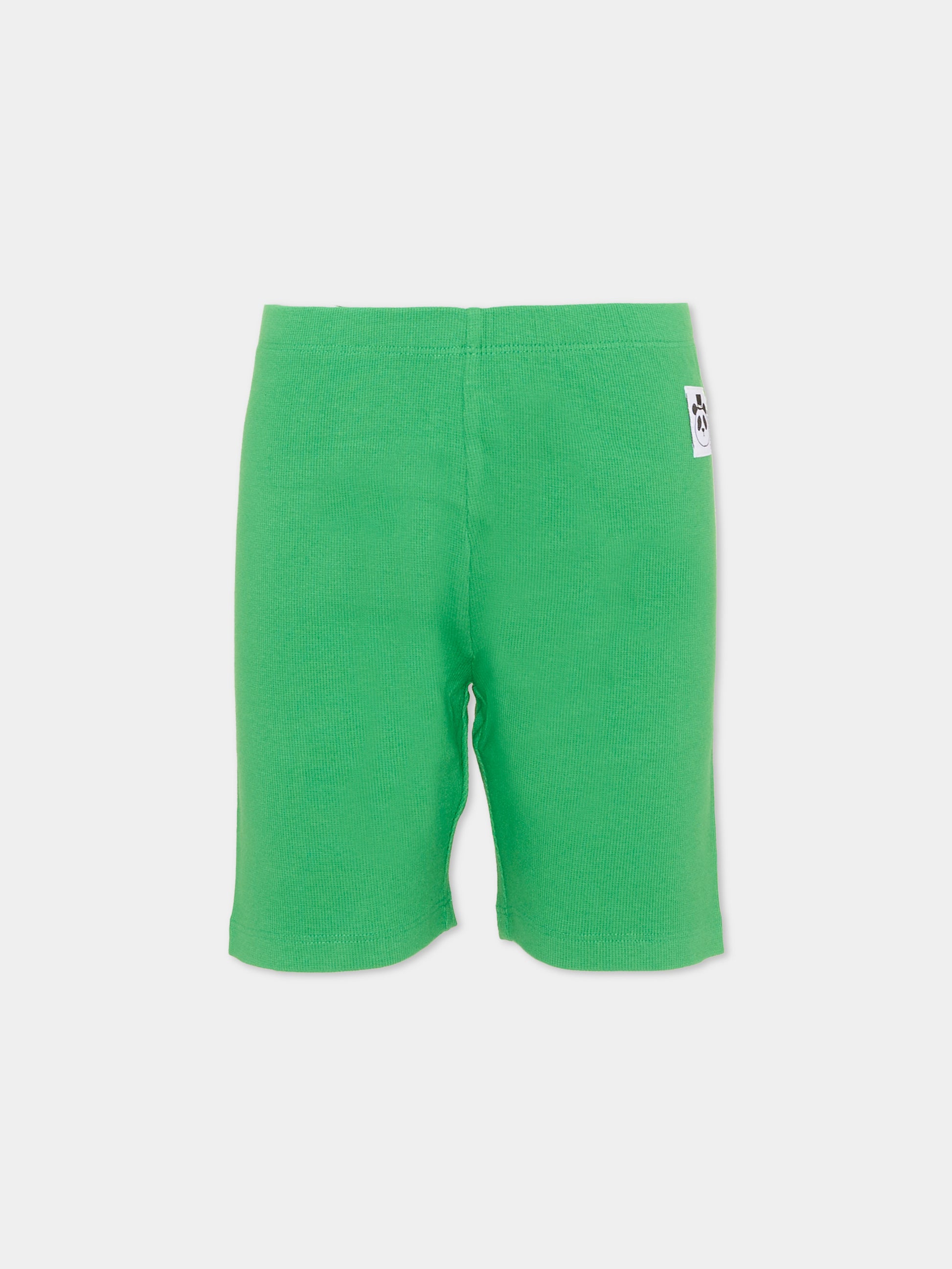 Shorts sportivi multicolor per bambina,Mini Rodini,1100034300