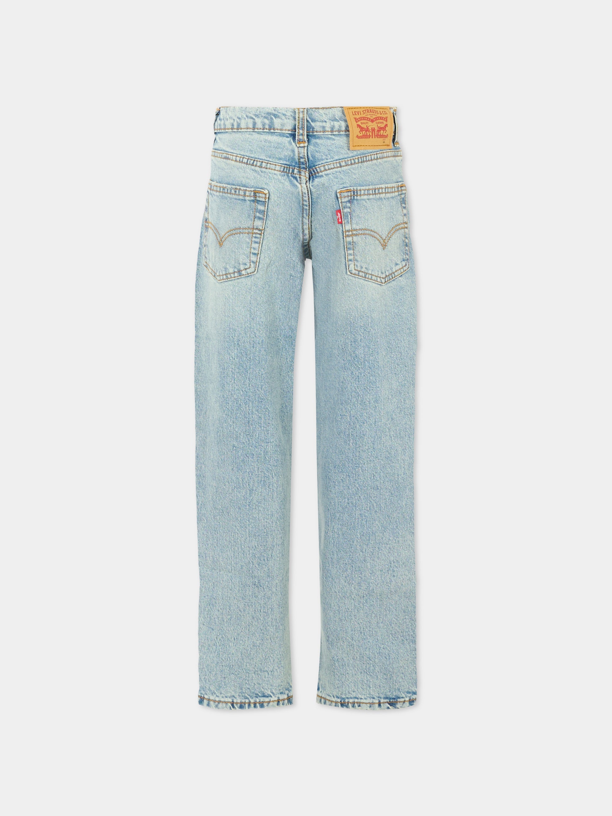 Jeans denim per bambino,Levi's Kids,9EL229 L9M