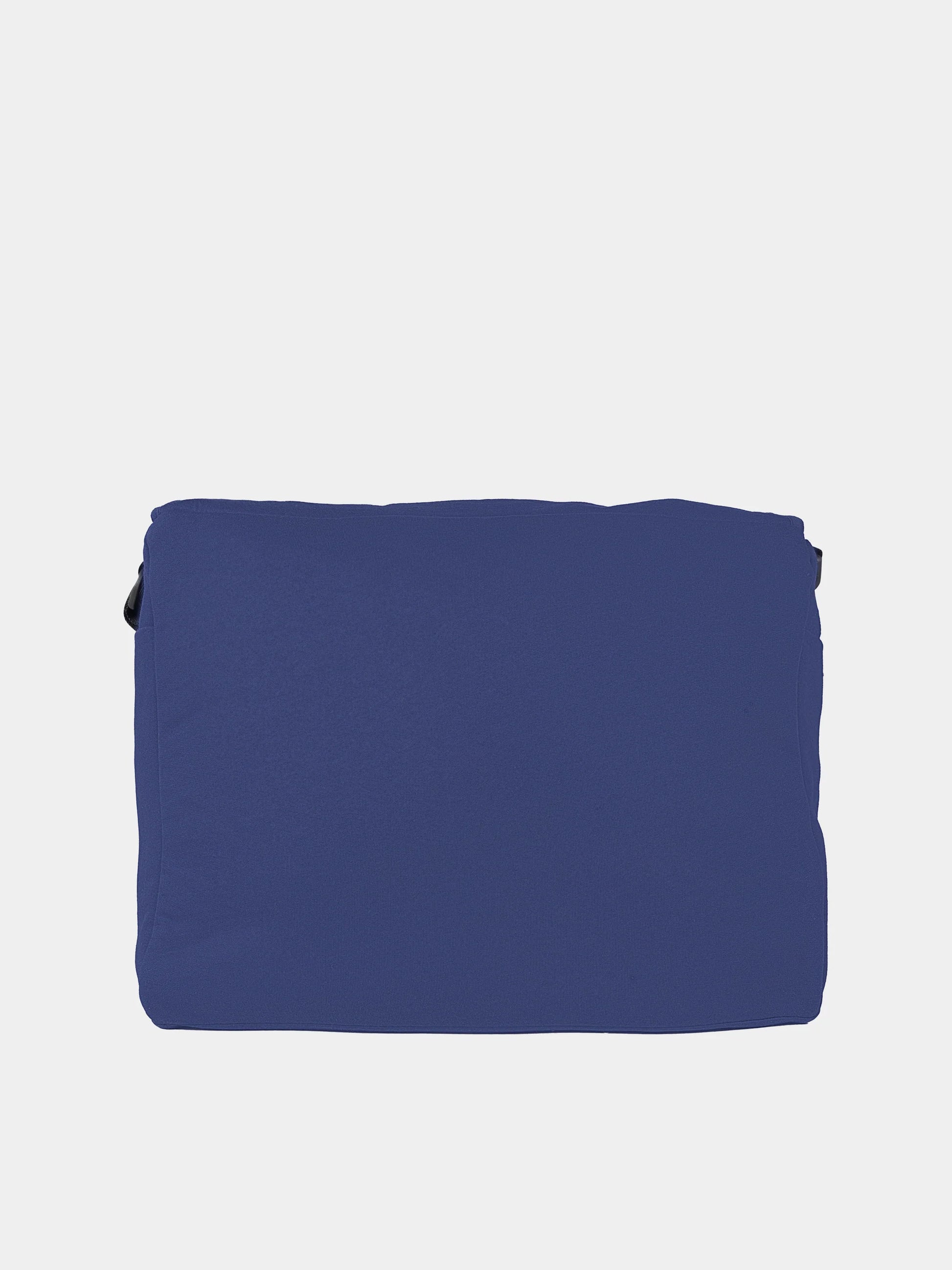 Borsa mamma blu per neonati con Teddy Bear e logo,Moschino Kids,MUX05V LCA19 40016