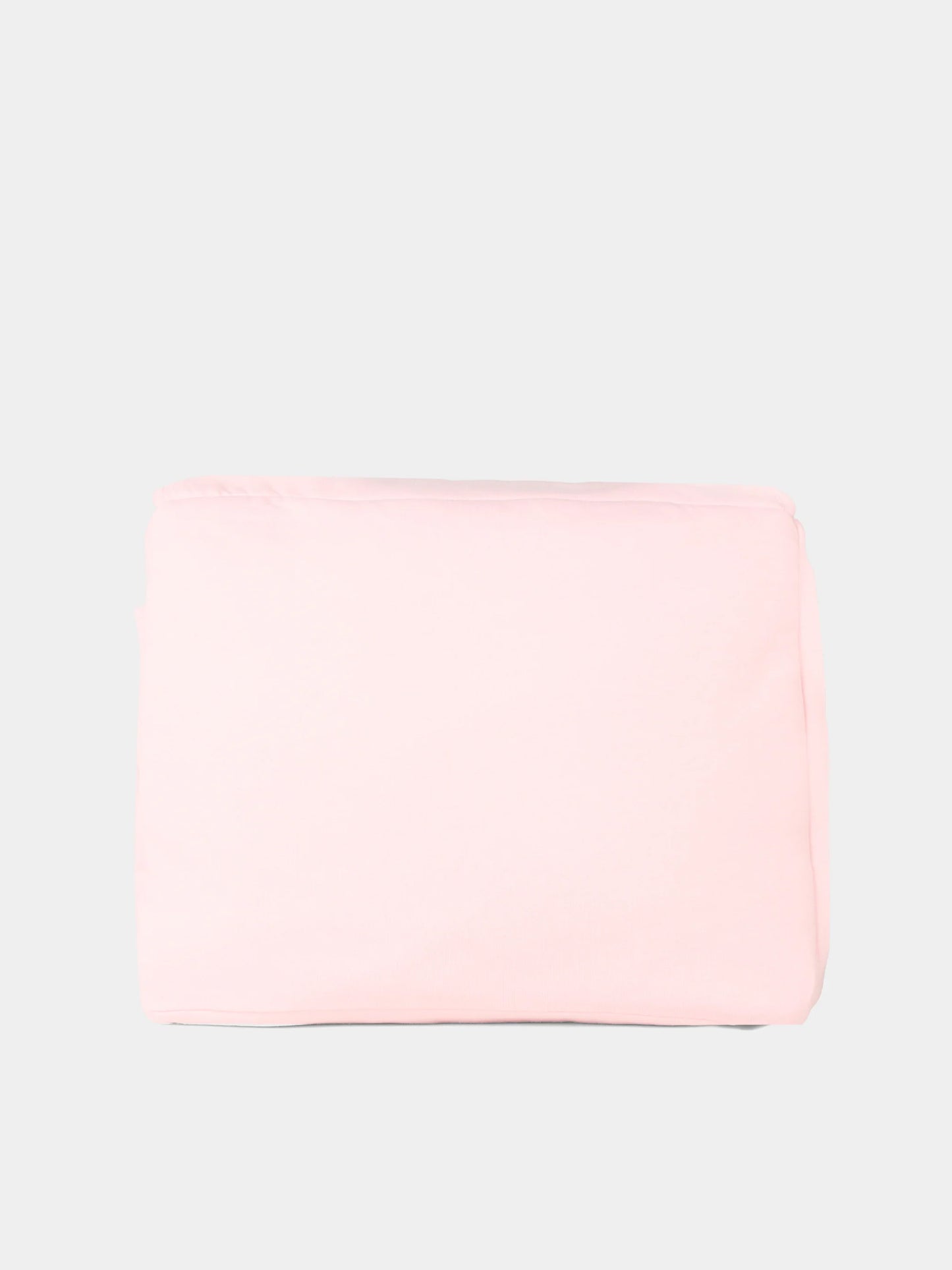 Borsa mamma rosa per neonata con Teddy Bear e logo,Moschino Kids,MUX05V LCA19 50209