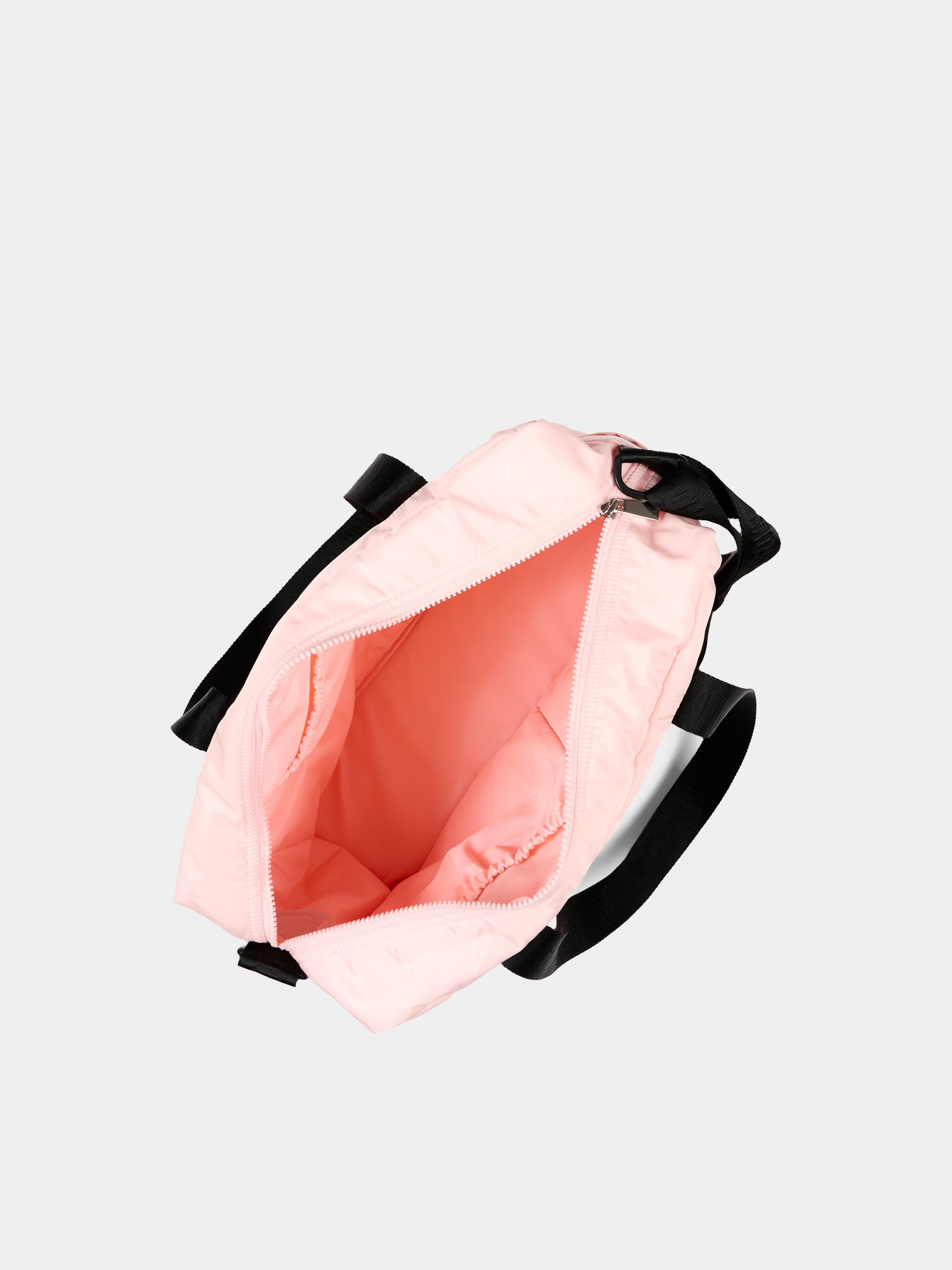 Borsa mamma rosa per neonata con Teddy Bear,Moschino Kids,MUX05W L3A89 50209