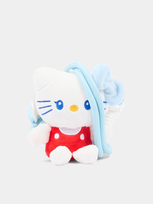 Portacellulare multicolor per bambina con Hello Kitty,Monnalisa,19G028 - 7775 - 0099