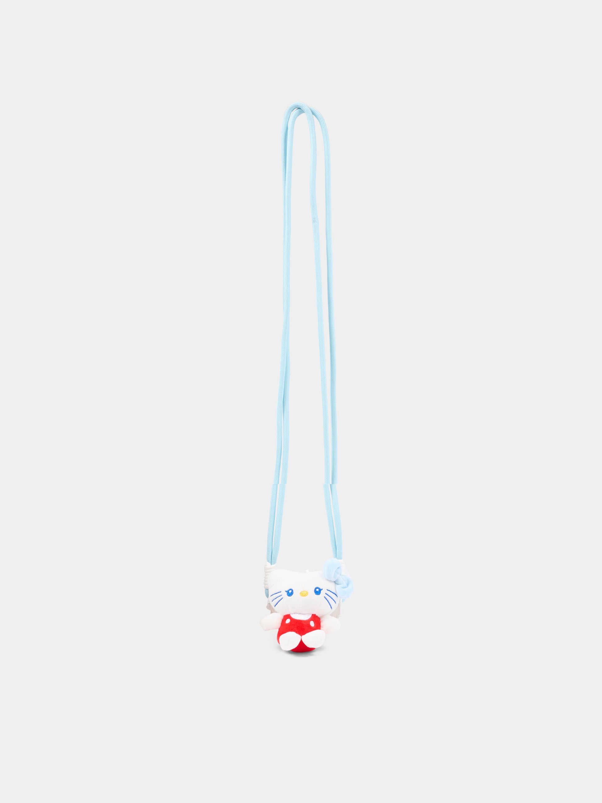 Portacellulare multicolor per bambina con Hello Kitty,Monnalisa,19G028 - 7775 - 0099