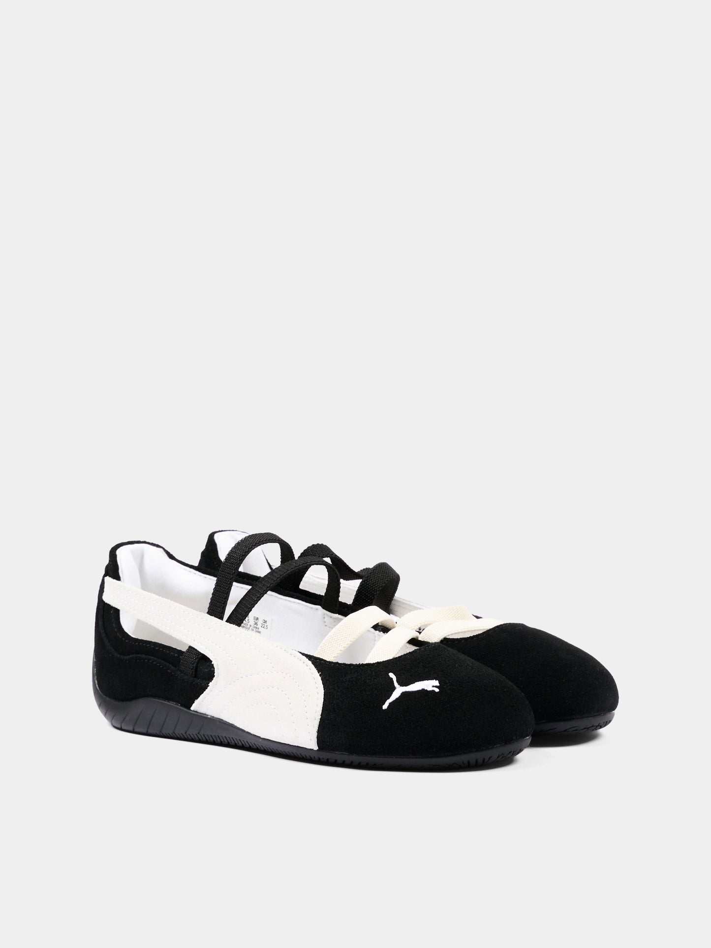 Ballerina nera Speedcat Ballet SD per bambina,Puma,406132 05