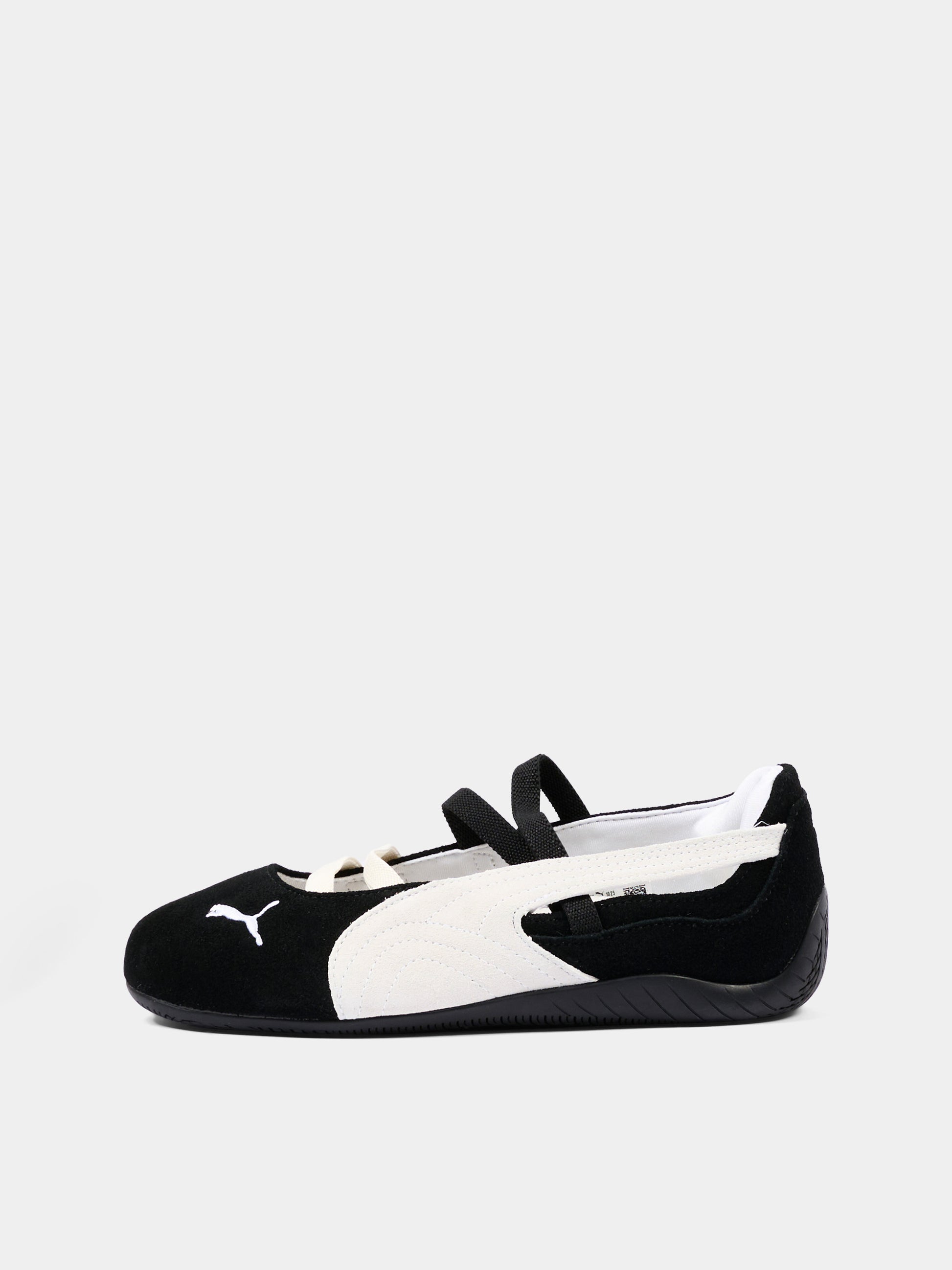 Ballerina nera Speedcat Ballet SD per bambina,Puma,406132 05