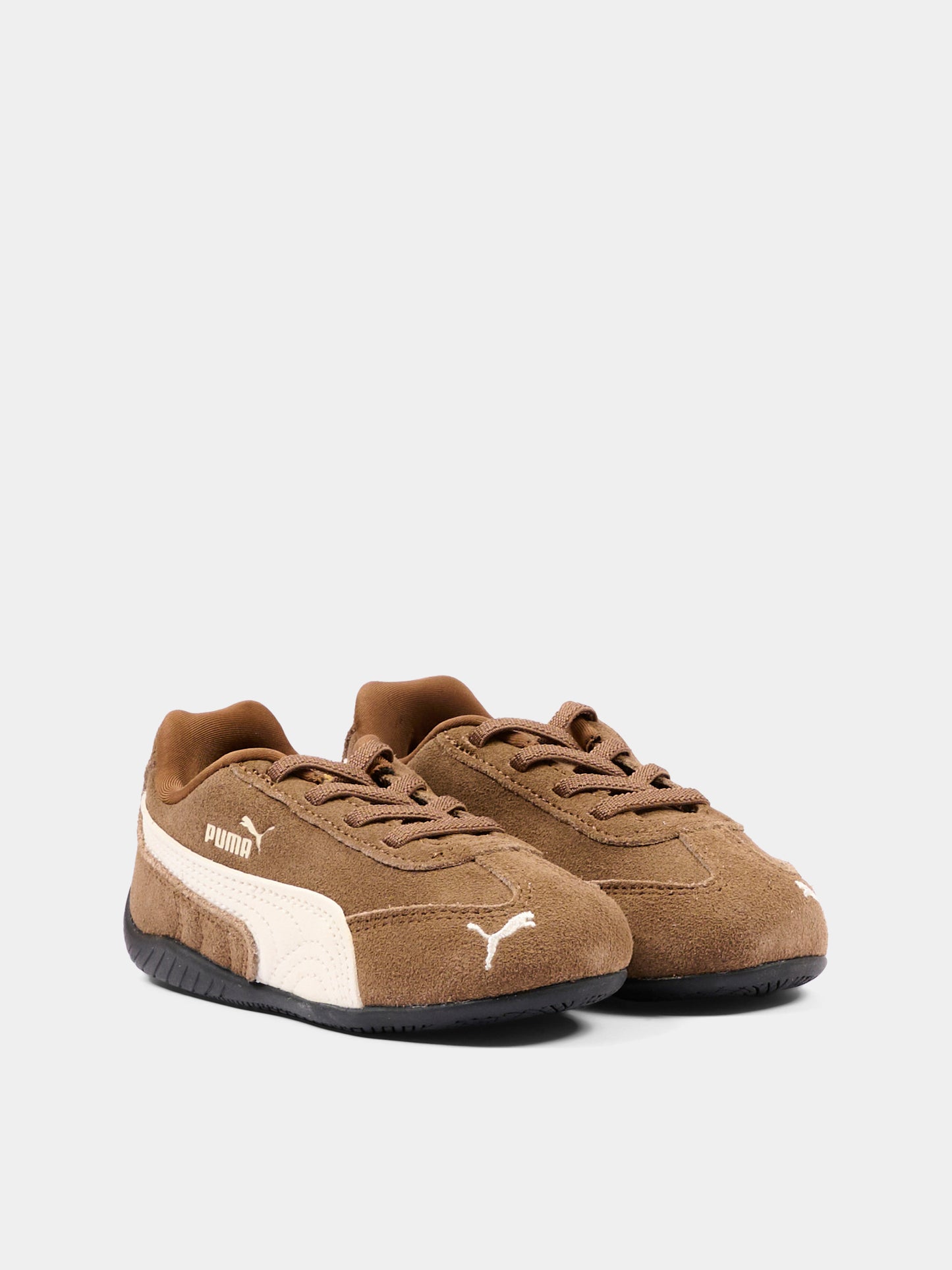 Sneakers beige Speedcat OG AC per bambini,Puma,401700 24