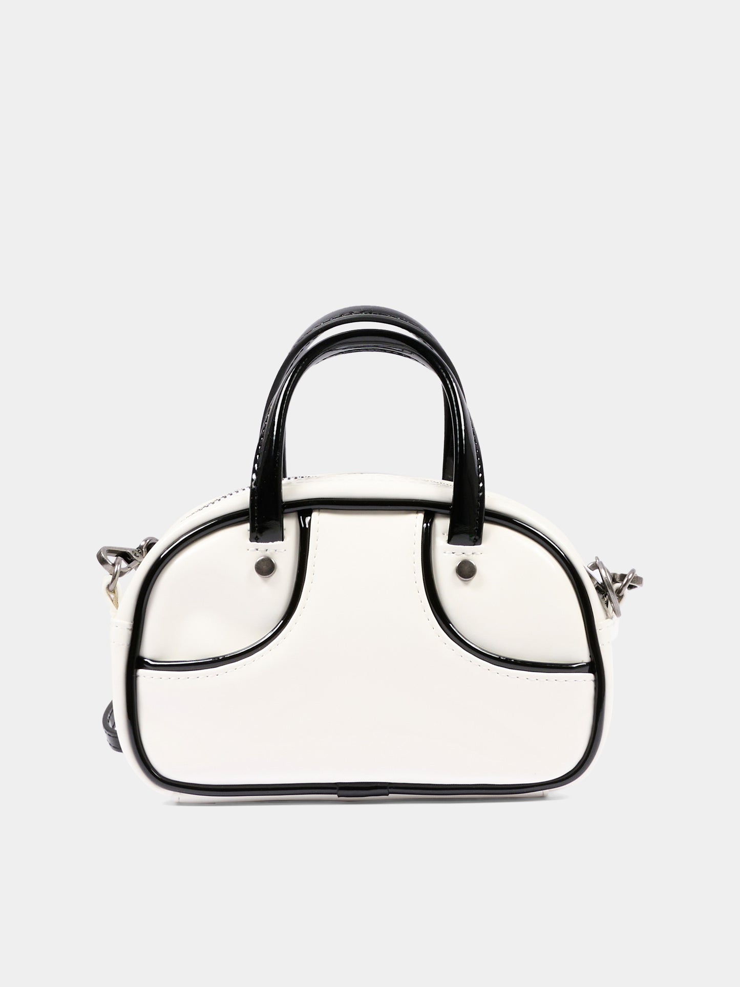 Borsa bianca per bambina con logo,Puma,91824 08