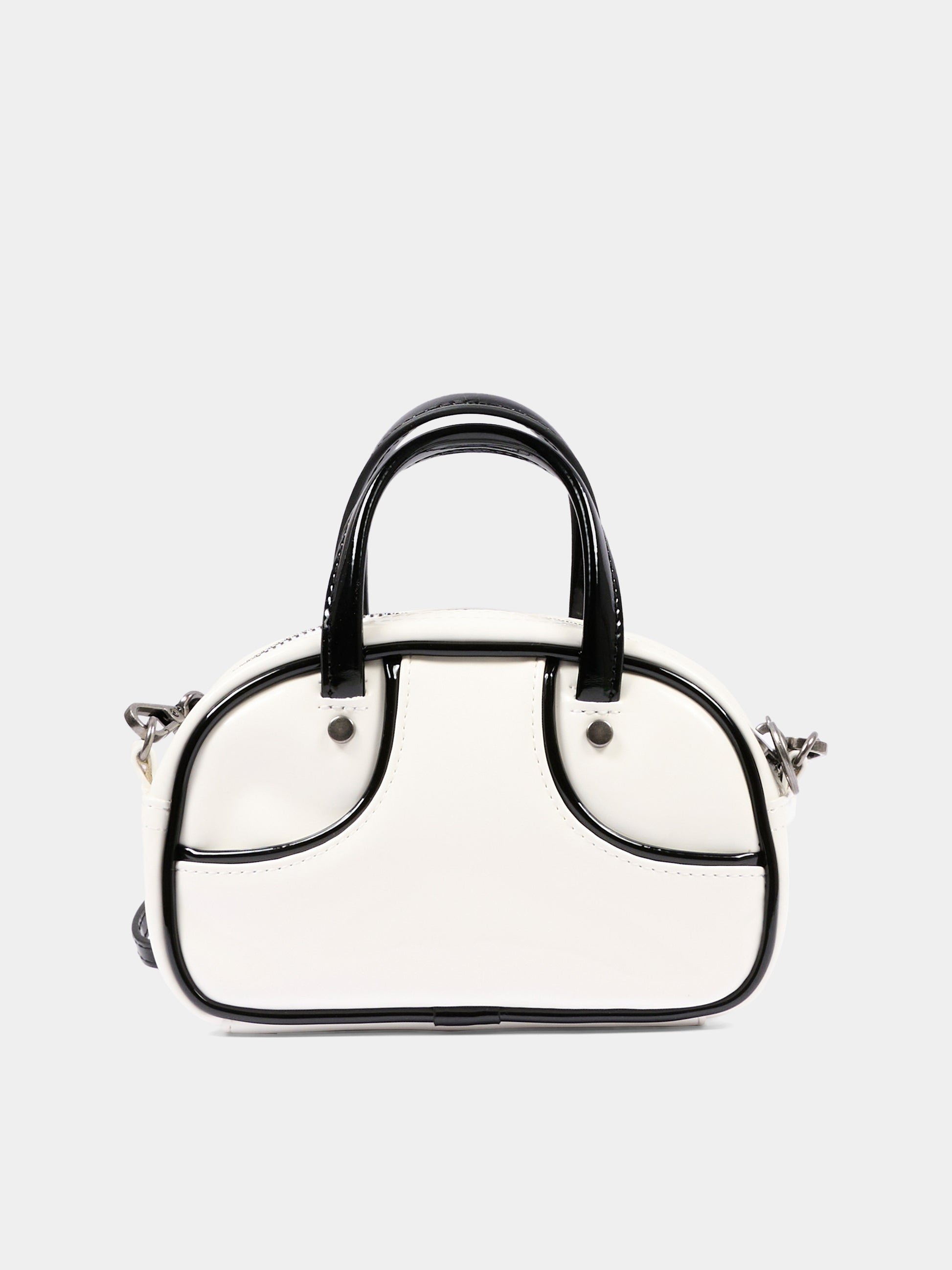 Borsa bianca per bambina con logo,Puma,91824 08