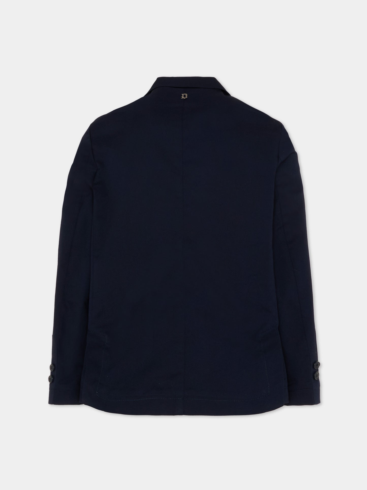 Giacche blu per bambino doppiopetto,Dondup Kids,DMGC022 0 CE009 4005