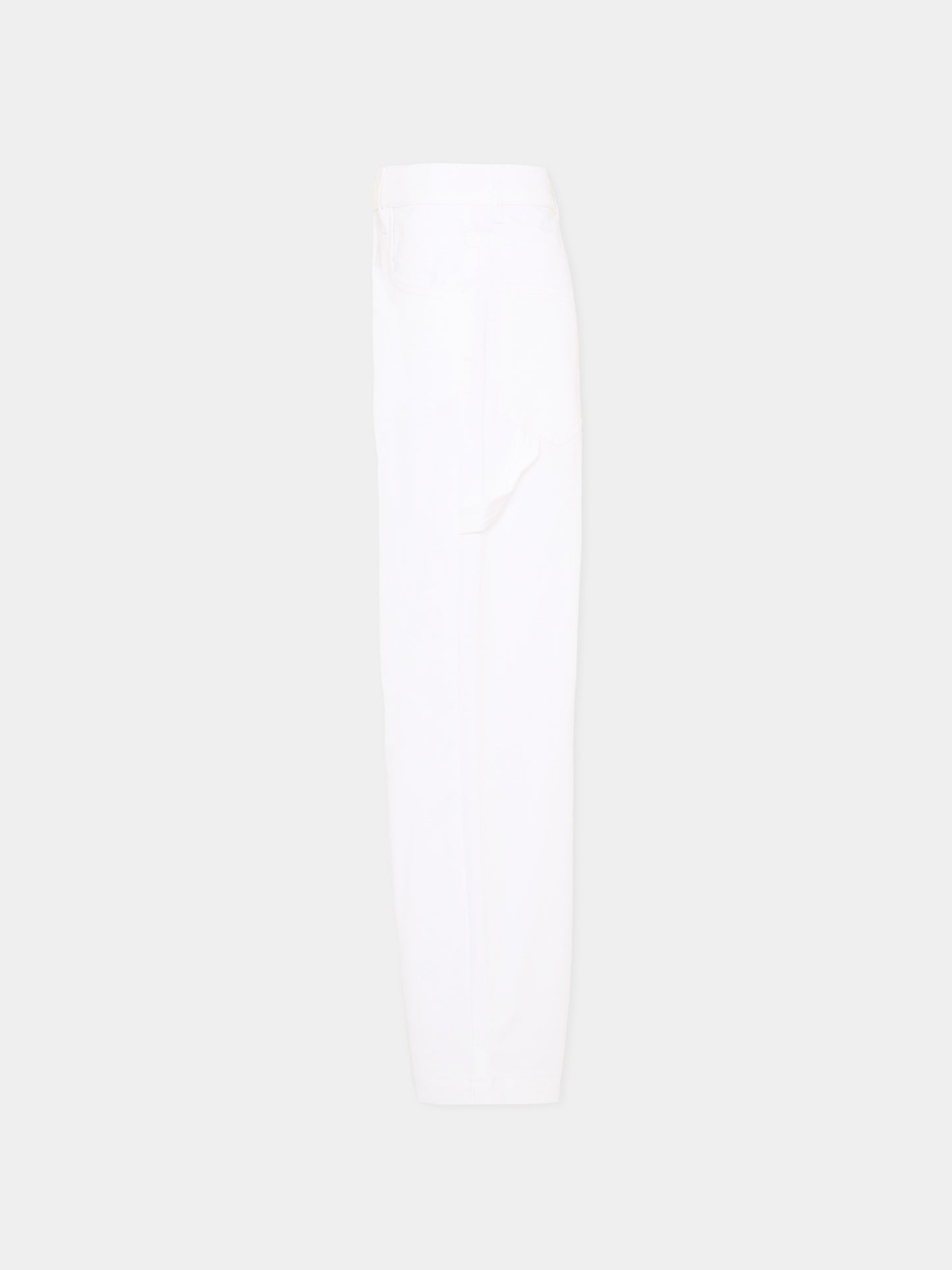 Pantaloni bianchi per bambino,Dondup Kids,DMPA181 0 CE039 B000