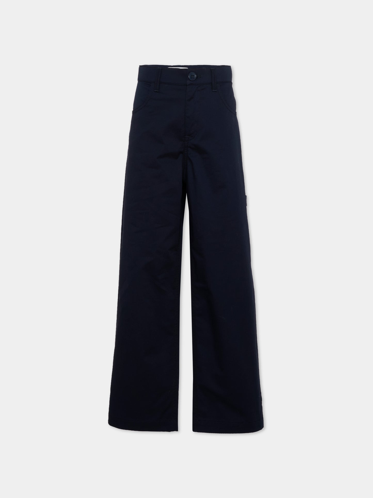 Pantaloni blu per bambino,Dondup Kids,DMPA181 0 CE039 4035