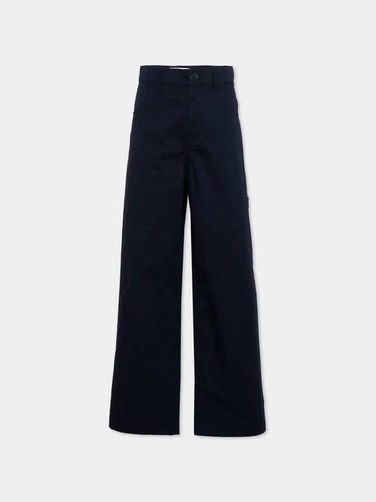 Pantaloni blu per bambino,Dondup Kids,DMPA181 0 CE039 4035