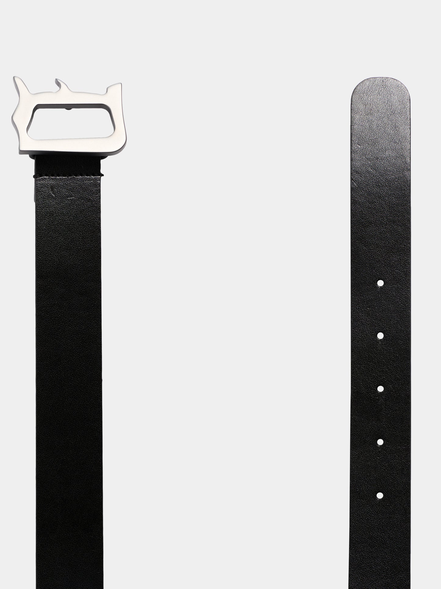 Cintura nero per bambino con logo,Dondup Kids,DMAV002 C PE020 N000