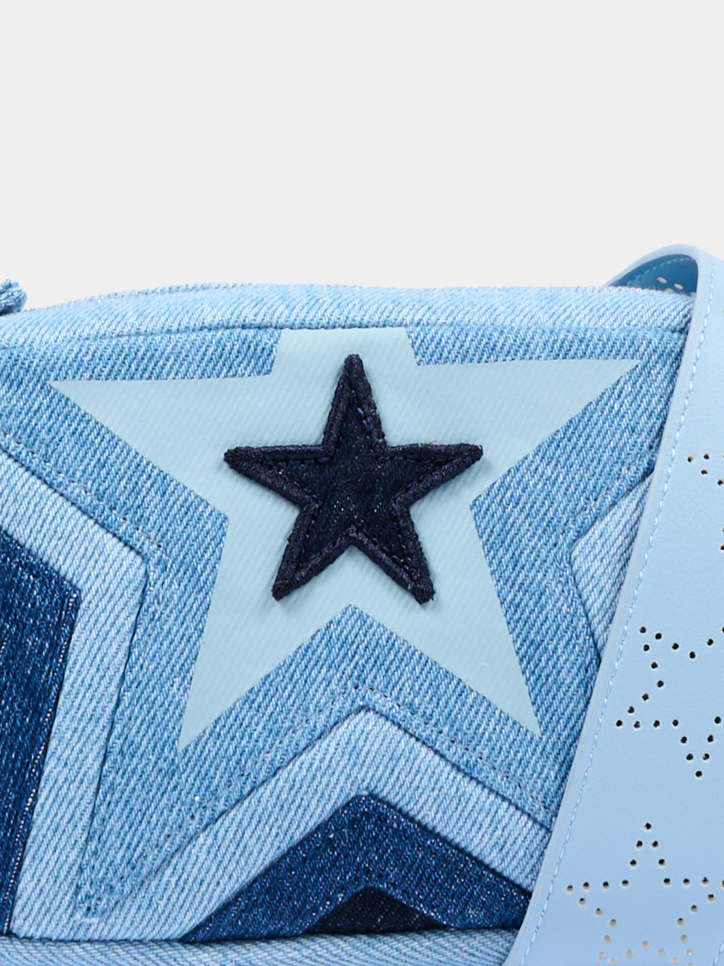 Borsa casual multicolor per bambina con stelle,Stella Mccartney Kids,TY0A48-Z3618 999