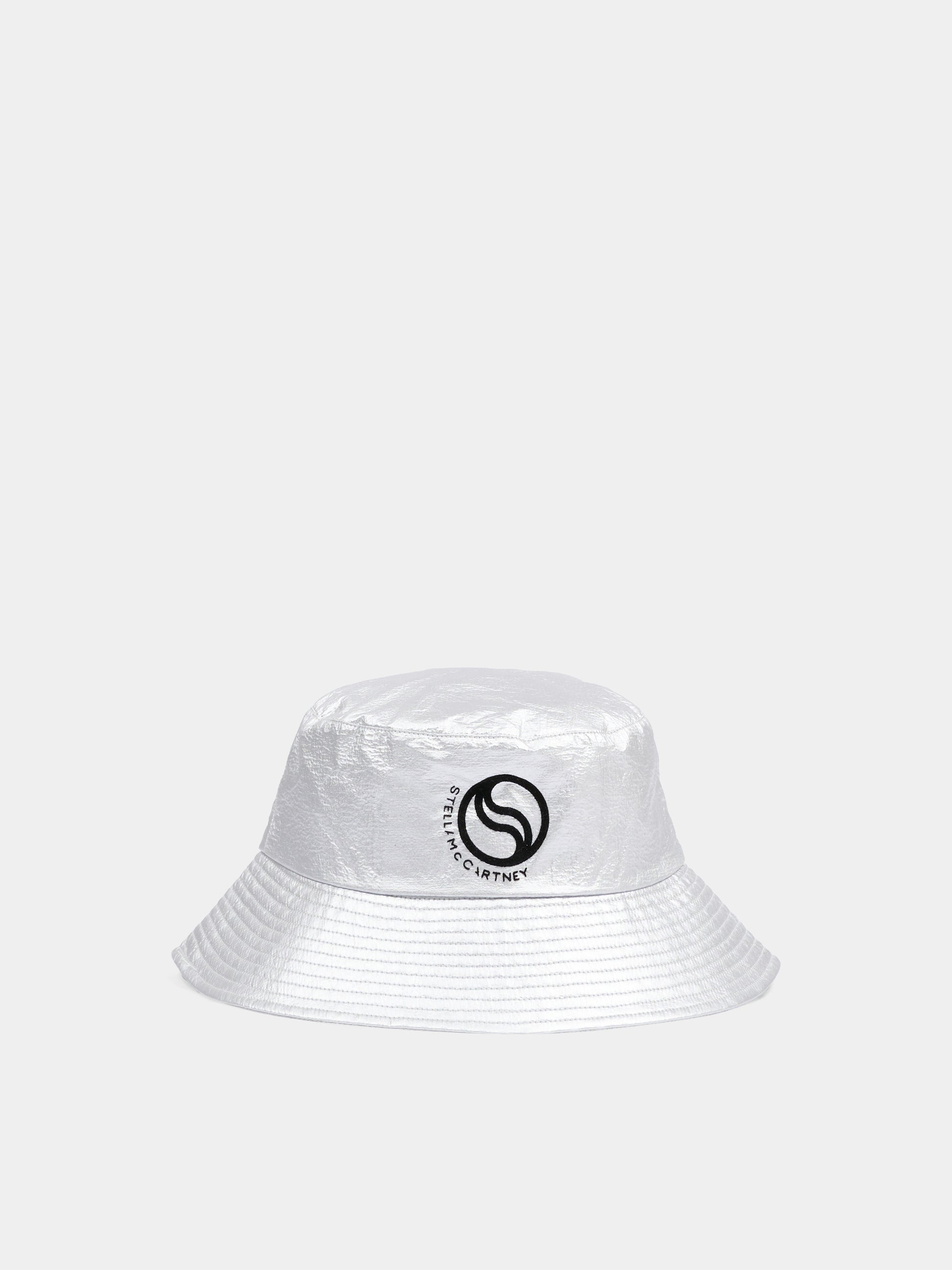 Cloche argento per bambina con logo,Stella Mccartney Kids,TY0B57-Z0152 925