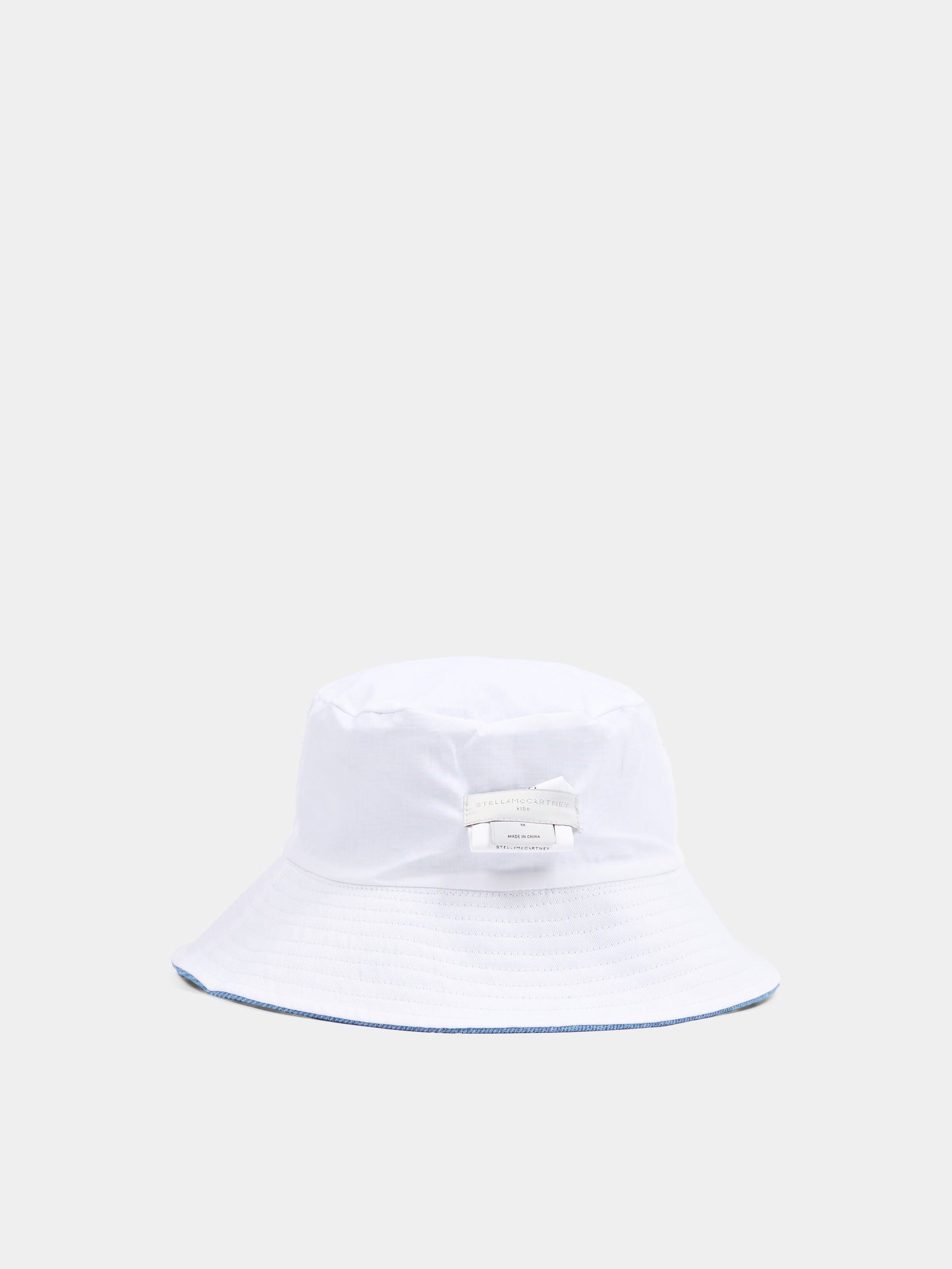 Cloche in denim per bambino,Stella Mccartney Kids,TY0P97-Z0746 601