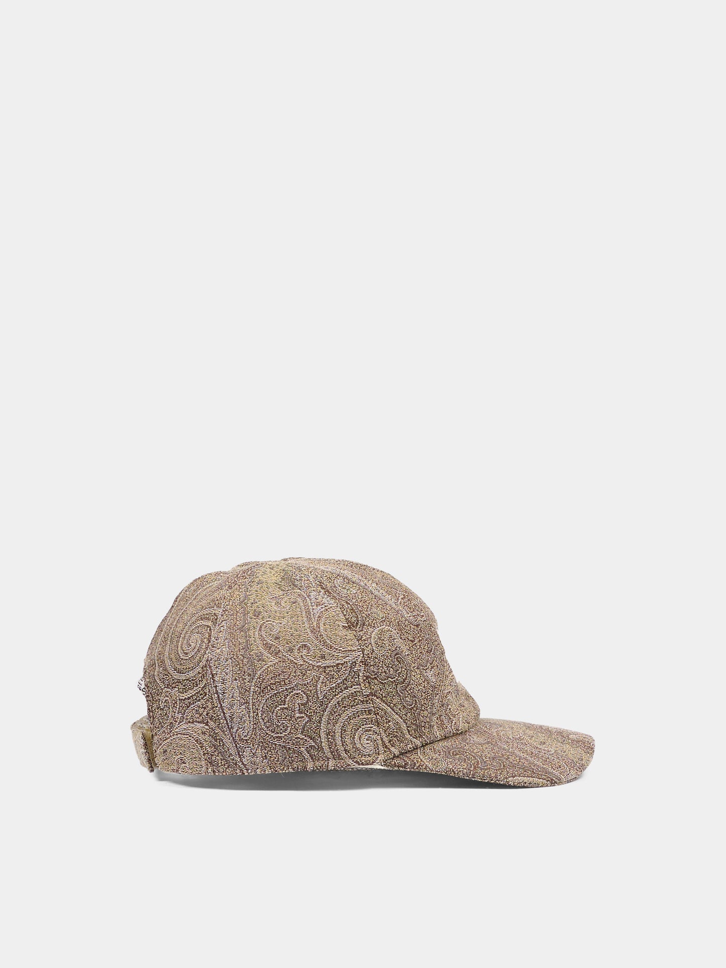 Cappello marrone per bambini con stampa pailey,Etro,GY0P57-U0264 311