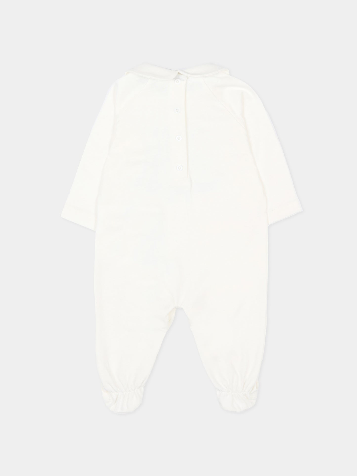 Set tutina avorio per neonato paisley Pegaso,Etro,GYB540-Z3672 102CE