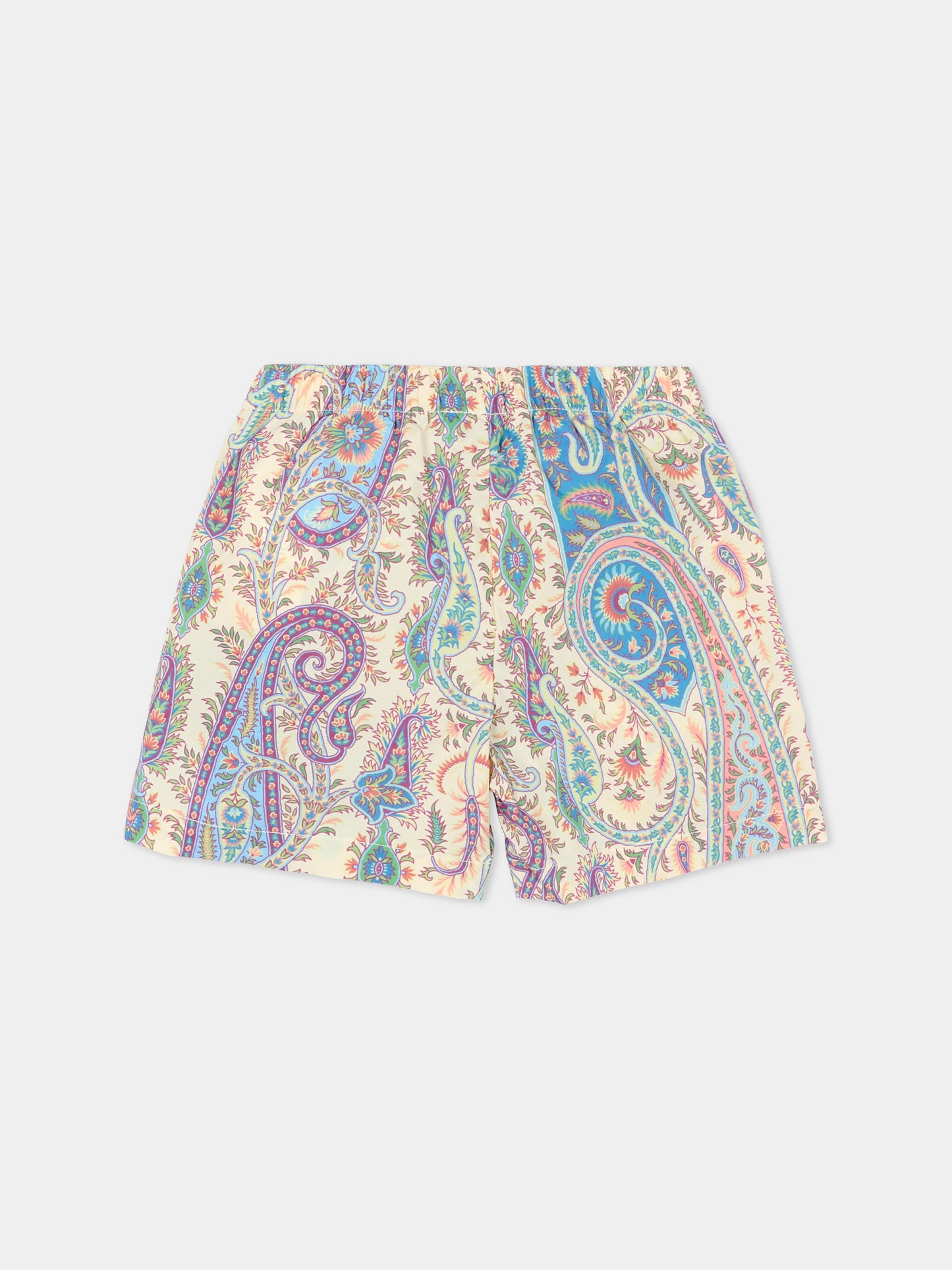 Boxer mare multicolor per neonato stampa paisley,Etro,GYC509-N0433 107MC