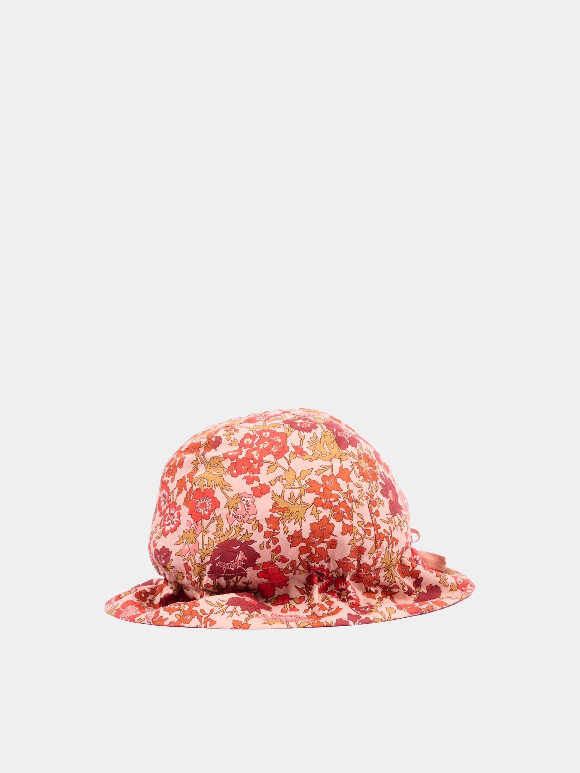 Cloche multicolor per neonata floreale,Bonpoint,S06XACW00002 520