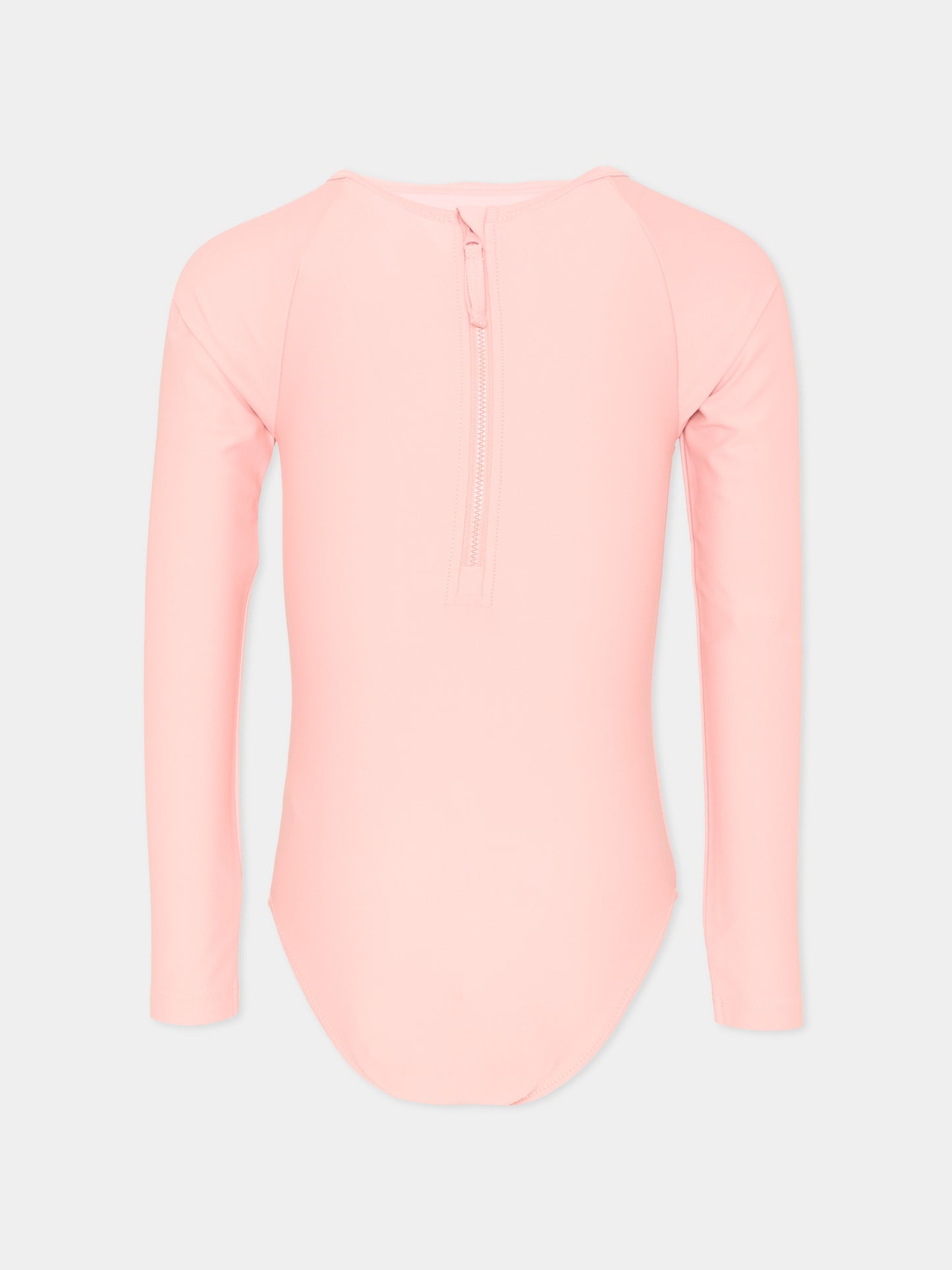 Costume rosa Kitty per bambina con paillettes,Konges Sløjd,KS104918 POWDER PINK