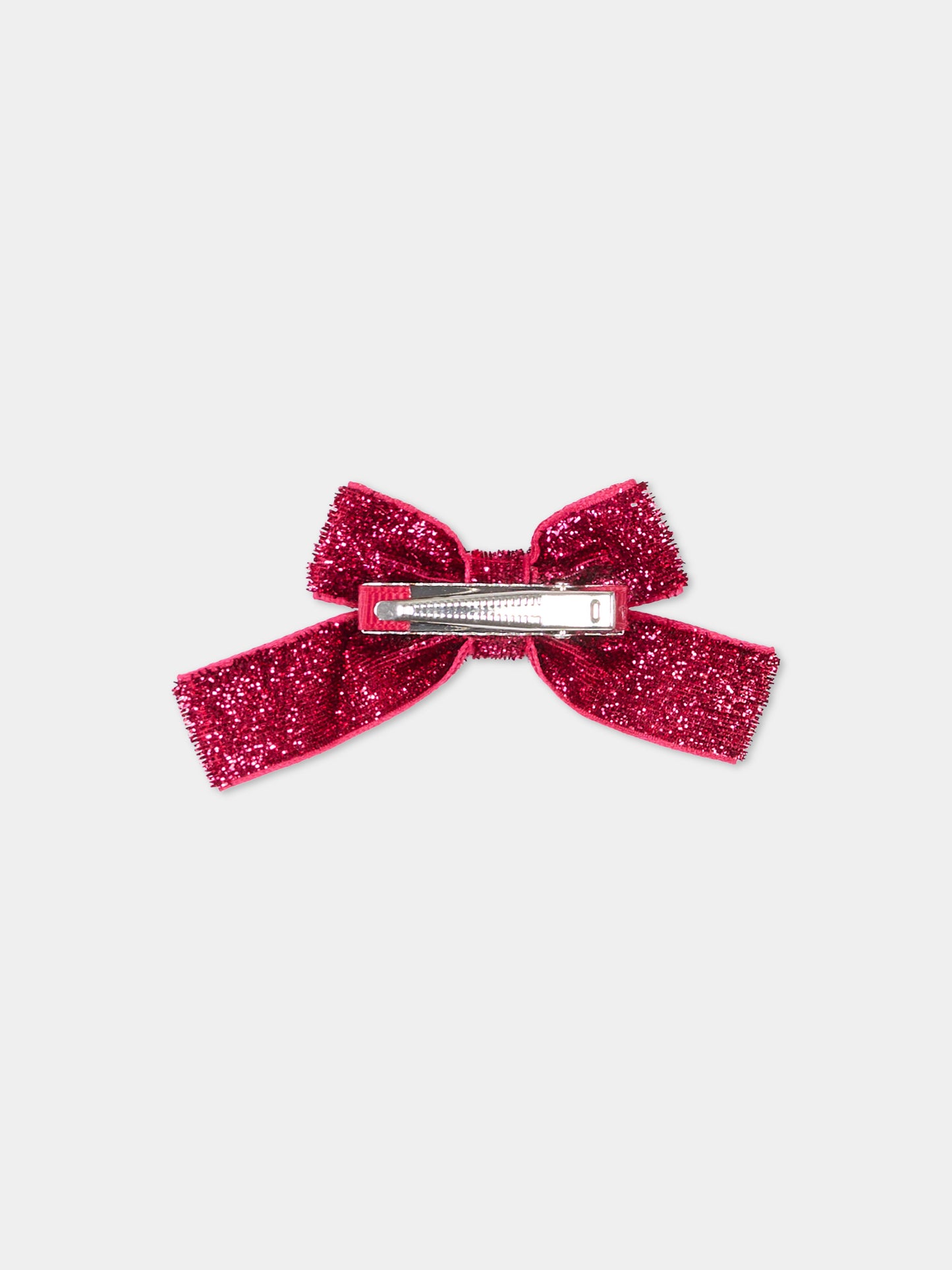 Multicolor hair clip for girl with bows