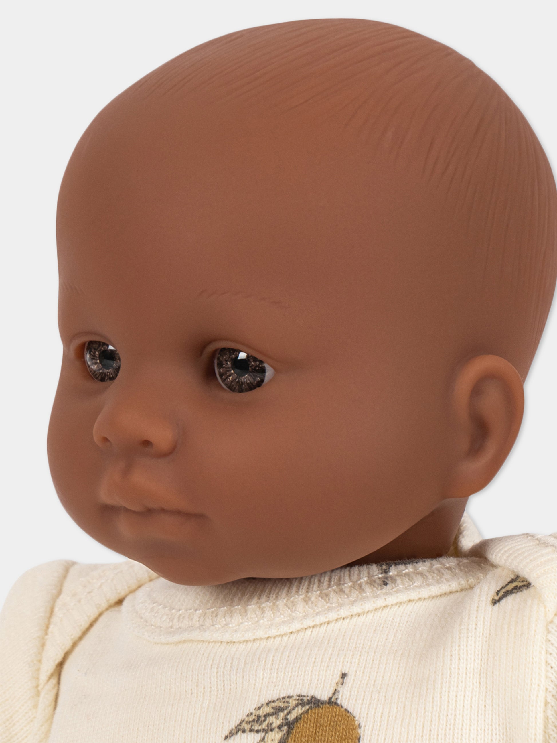 Gioco di apprendimento multicolor  My First Doll  per bambina,Konges Sløjd,KS105018 LEMON AOP