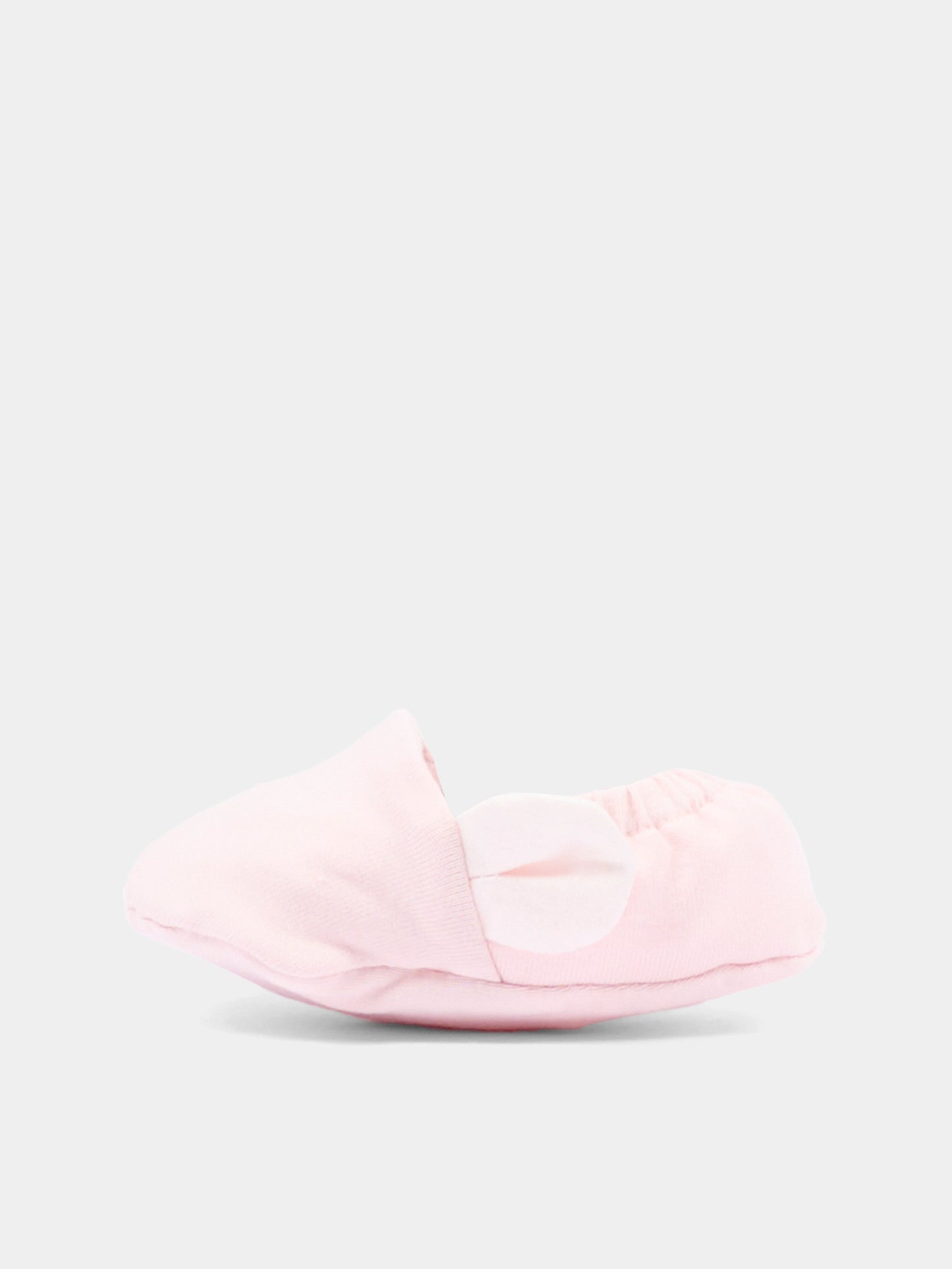 Babbucce rosa per neonata,Gensami,BOOT-ALP-J LIGHT PINK