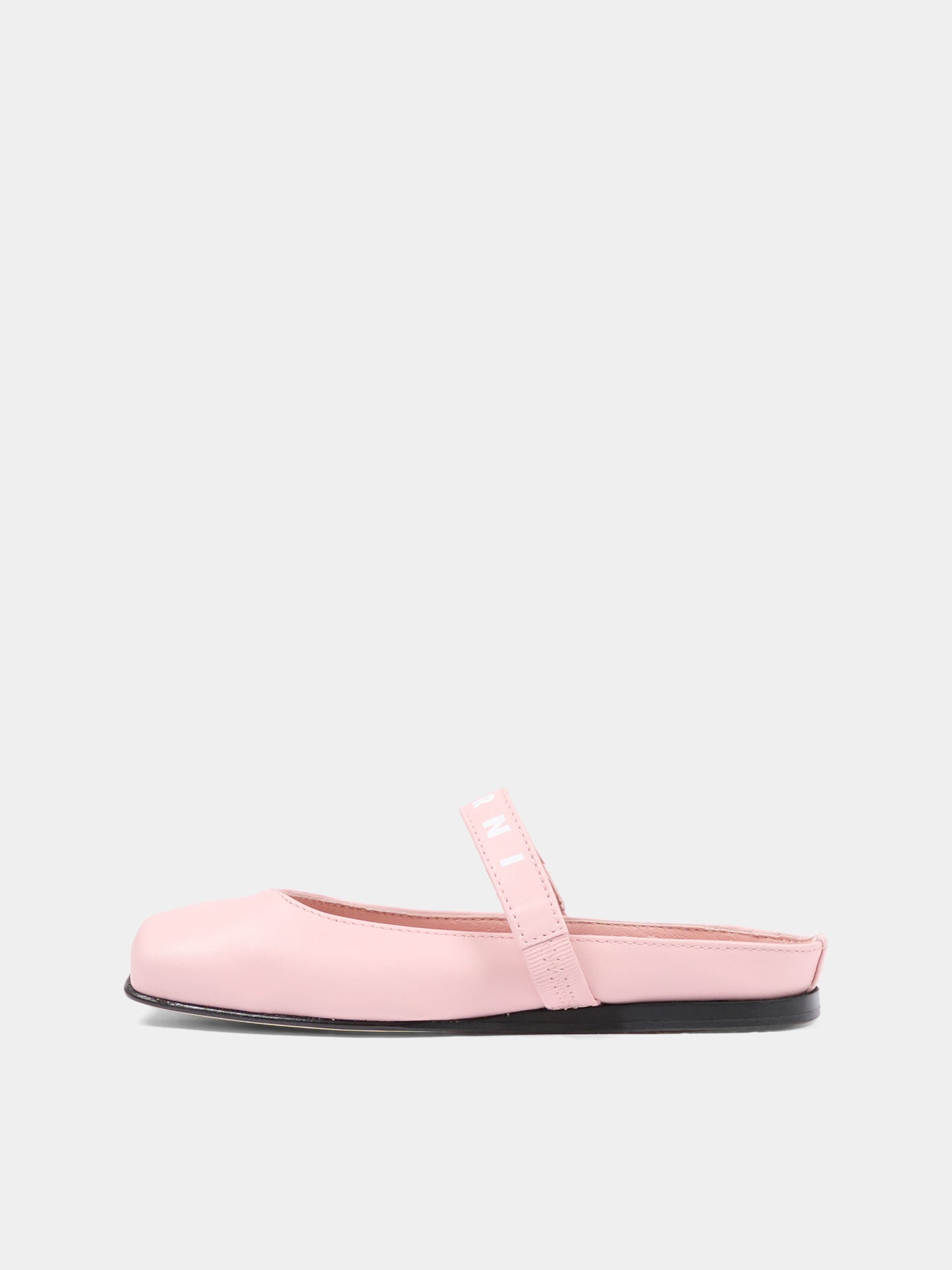 Ballerine rosa per bambina,Marni Kids,82324 - VAR1
