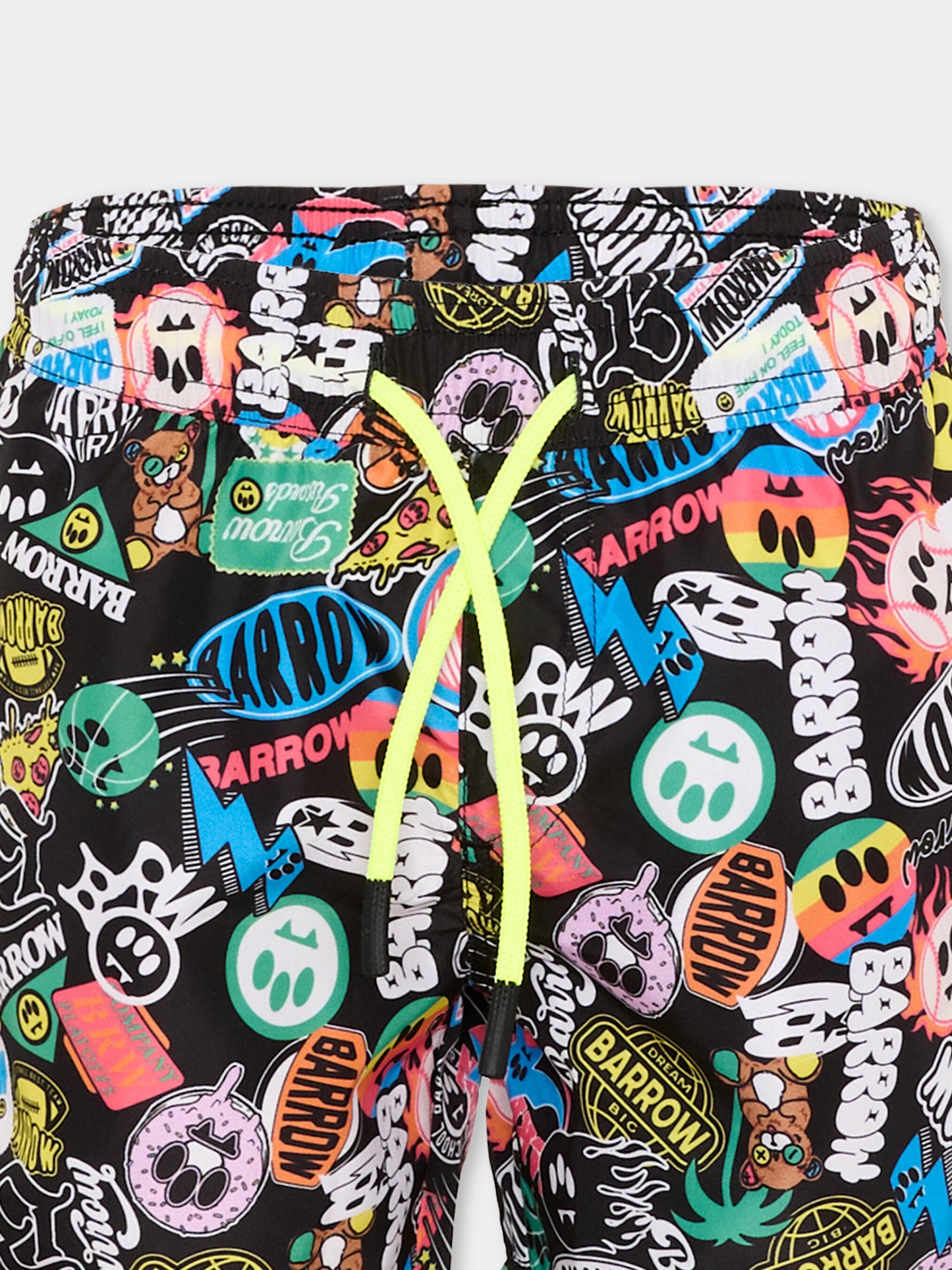 Boxer mare multicolor per bambino stampa,Barrow,S6BKJBSS216 110