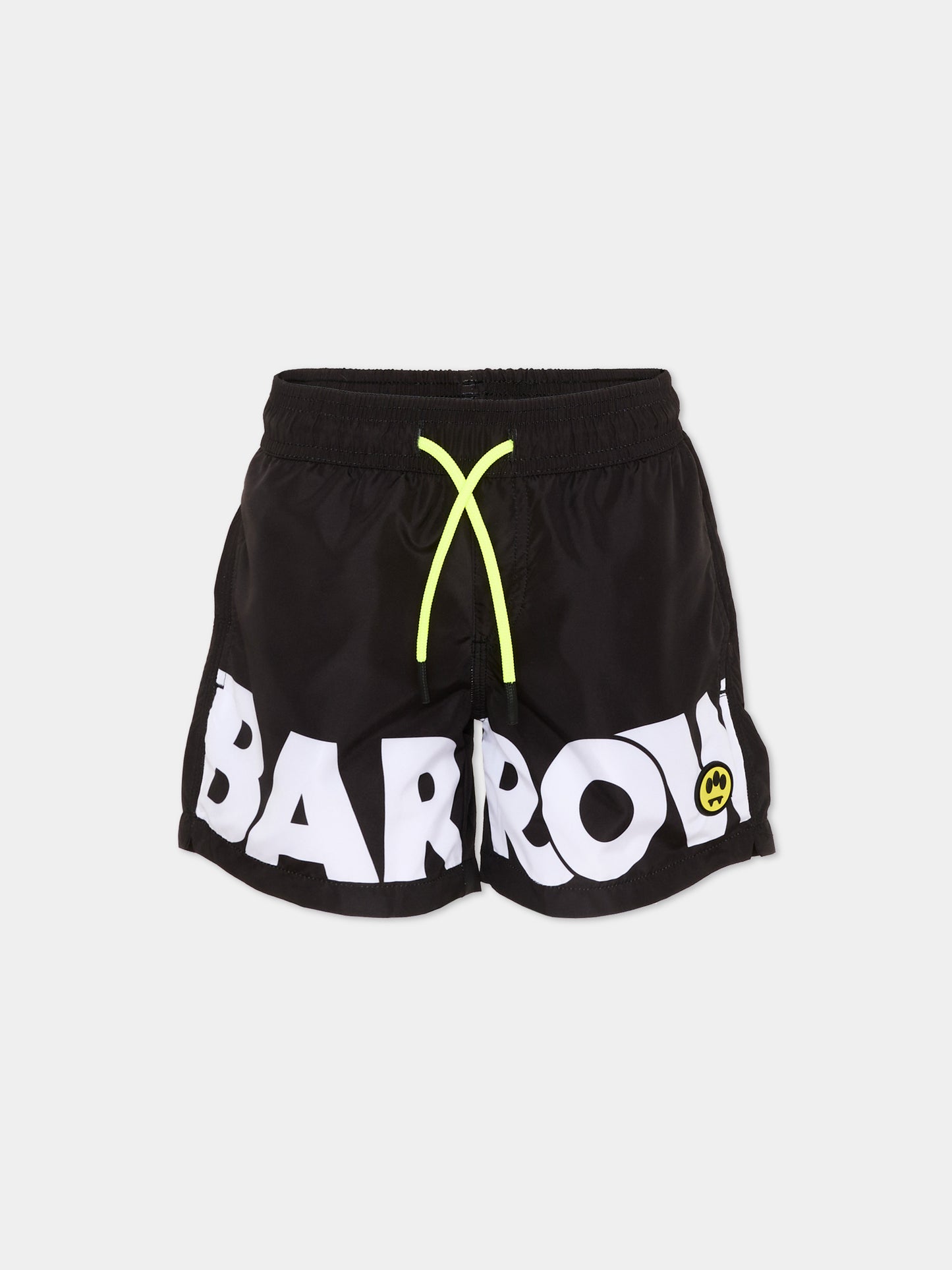 Boxer mare nero Barrow per bambino,Barrow,S6BKJBSS218 110