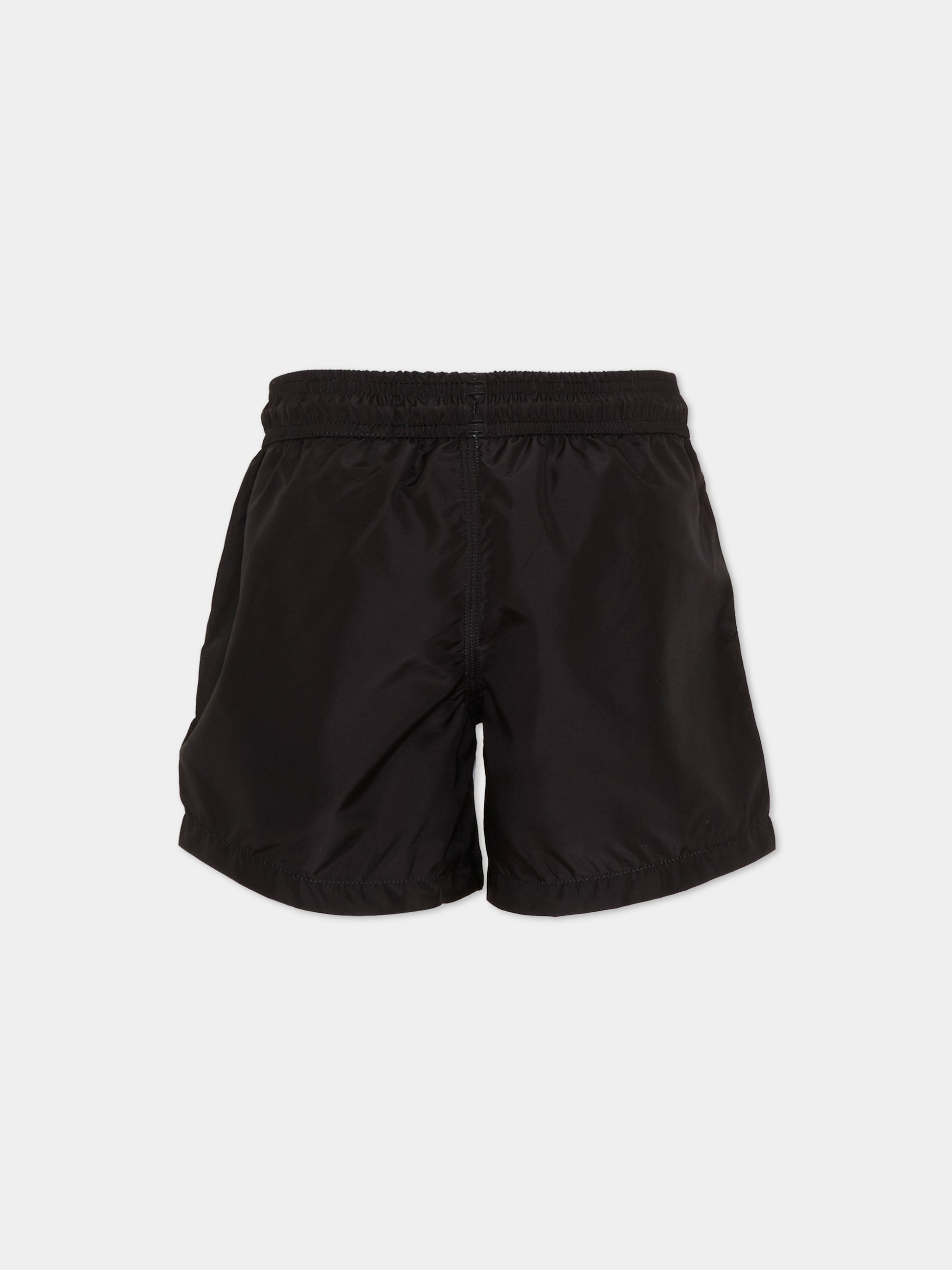 Boxer mare nero Barrow per bambino,Barrow,S6BKJBSS218 110