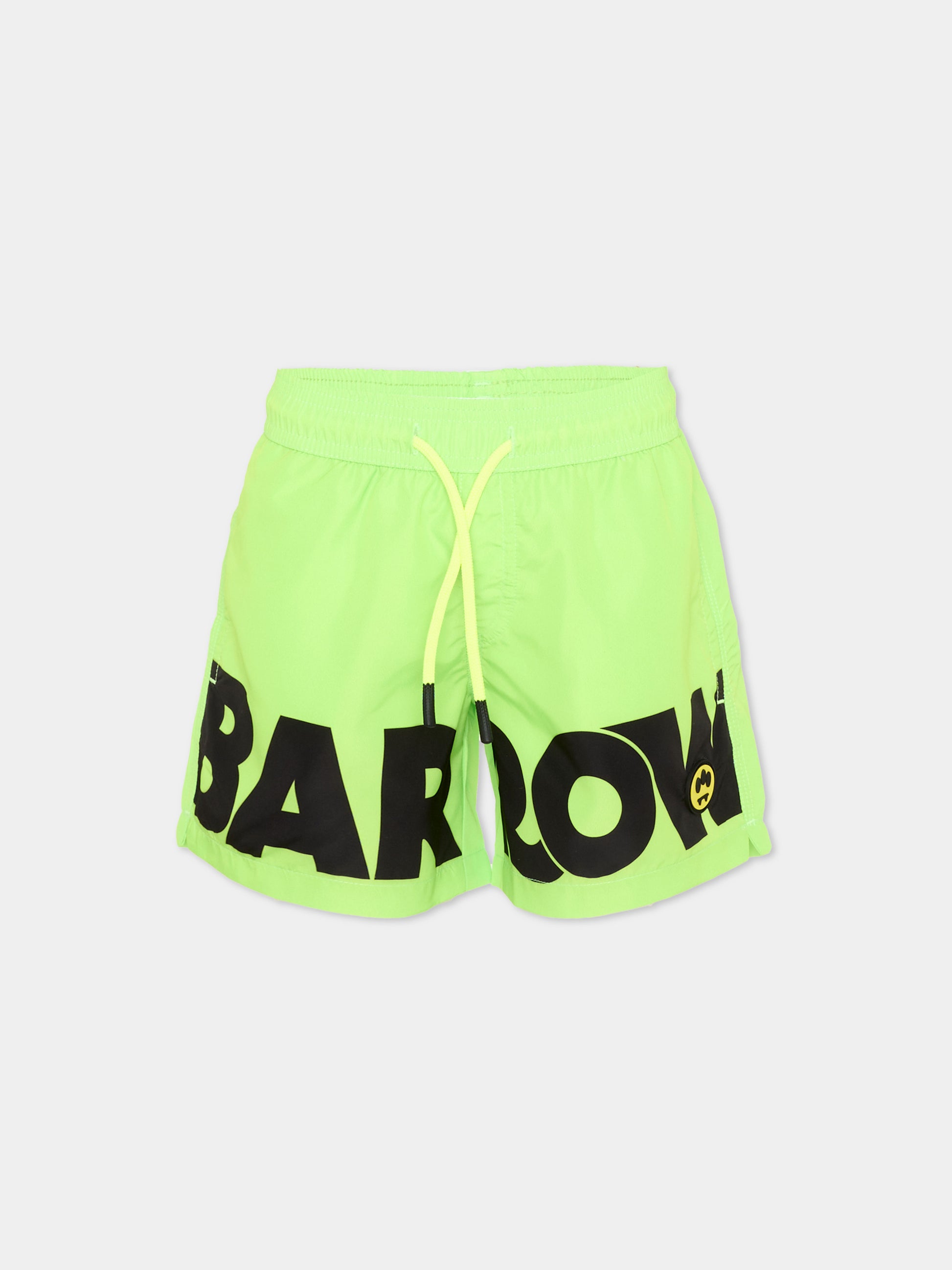 Boxer mare verde per bambino logo,Barrow,S6BKJBSS218 169