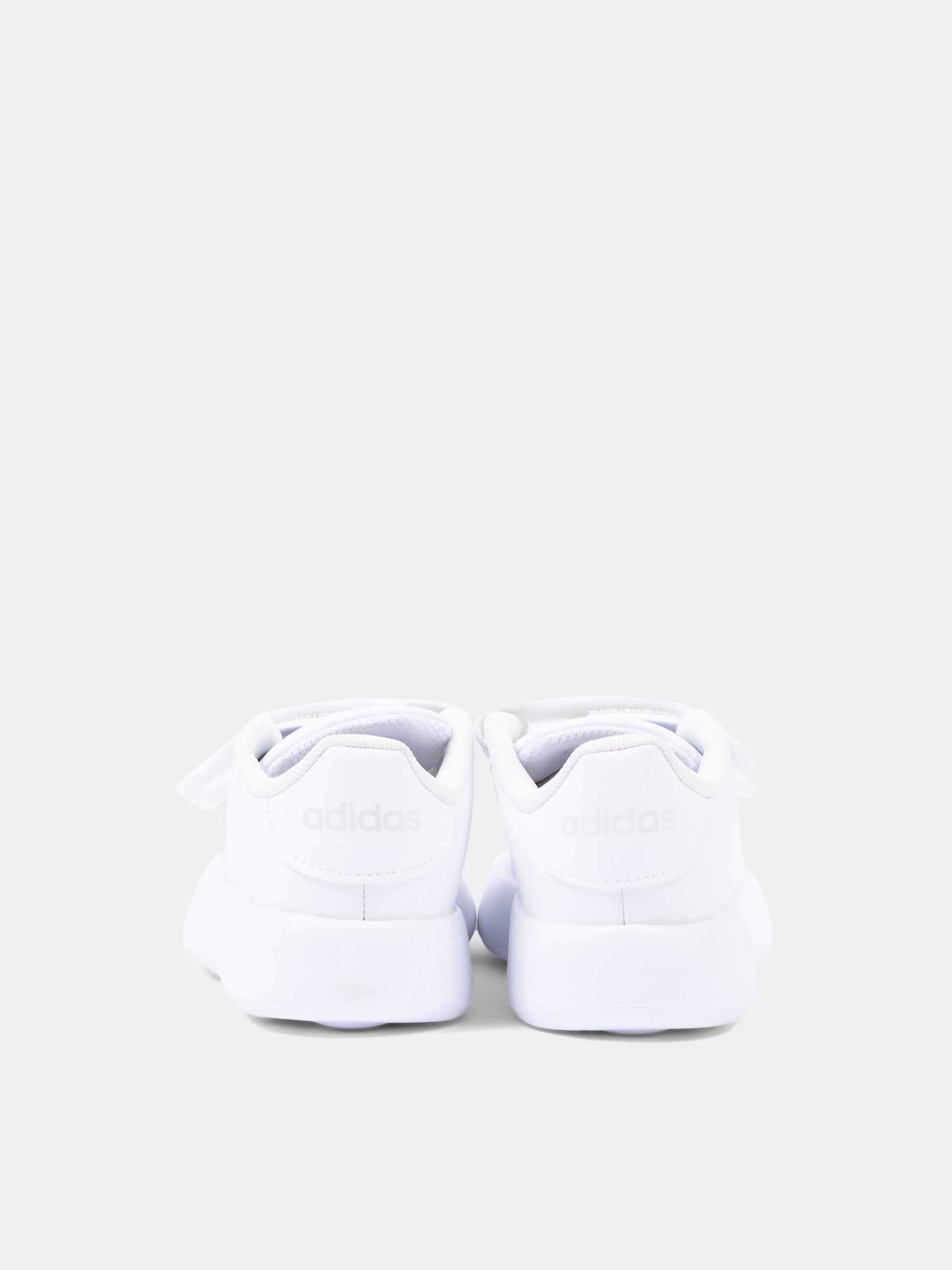 Sneakers bianche Advantage CF I per bambini,Adidas,ID5283