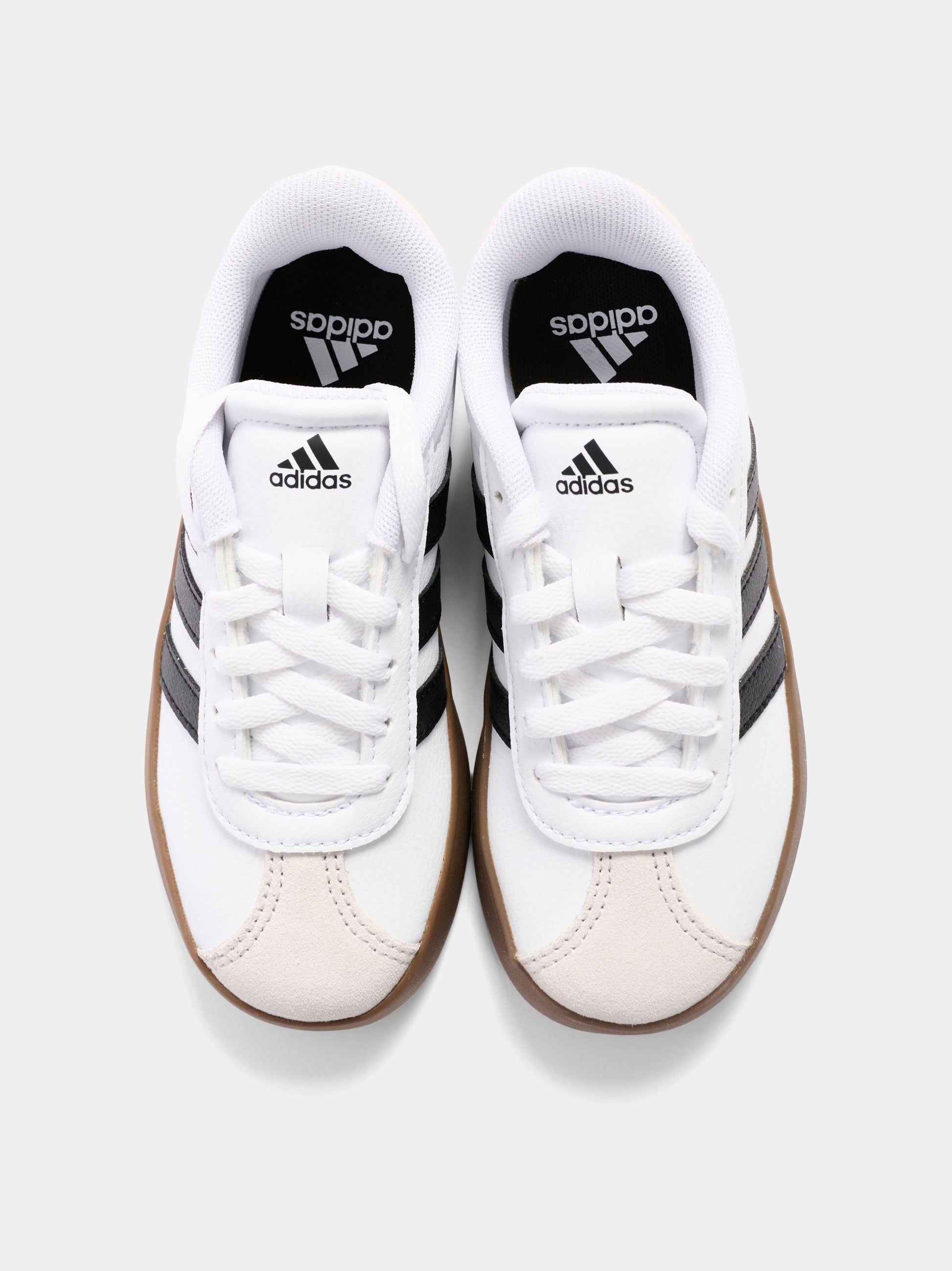 Sneaker bianca VL Court 3.0 per bambini,Adidas,ID9062