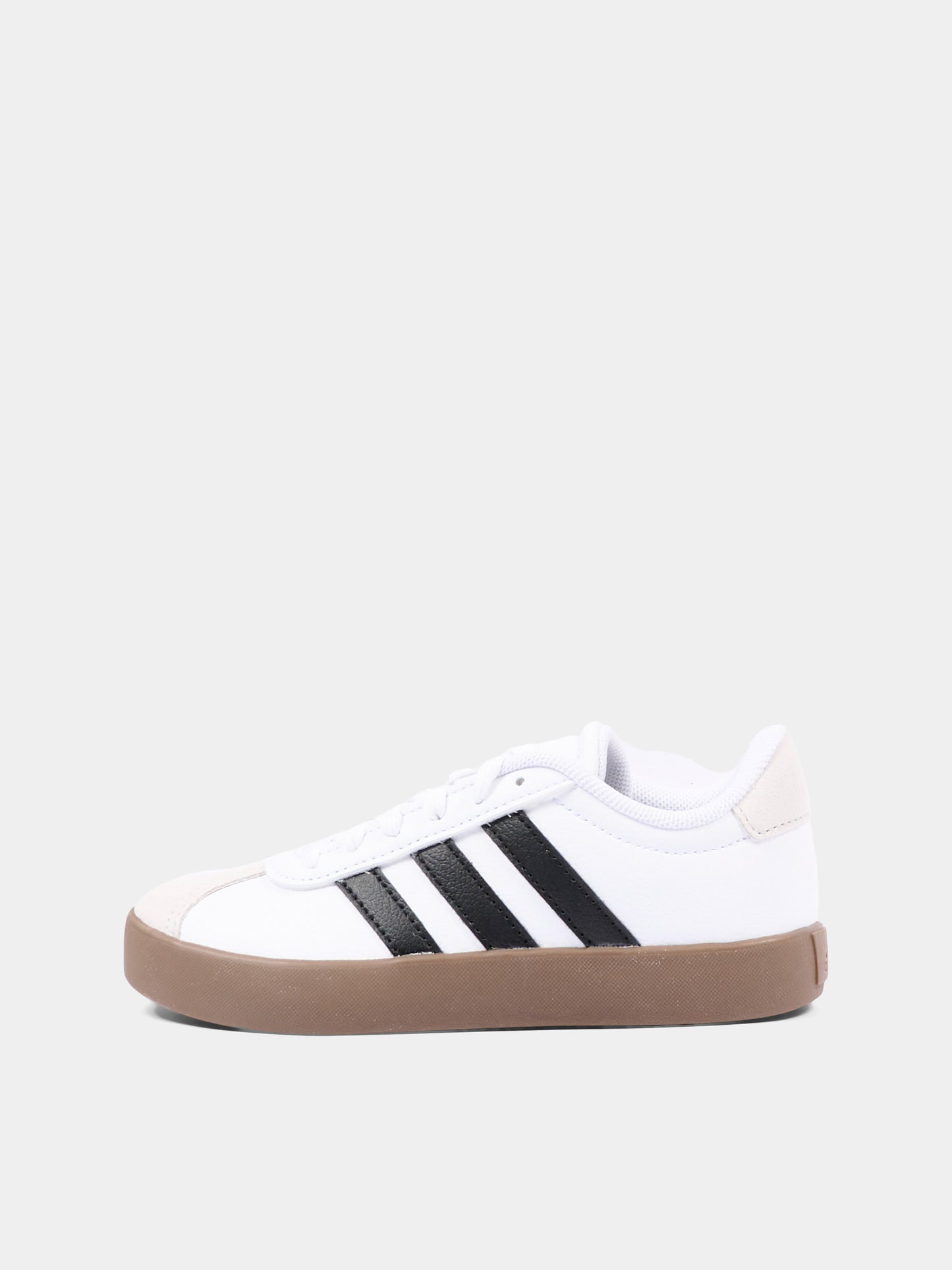Sneaker bianca VL Court 3.0 per bambini,Adidas,ID9062