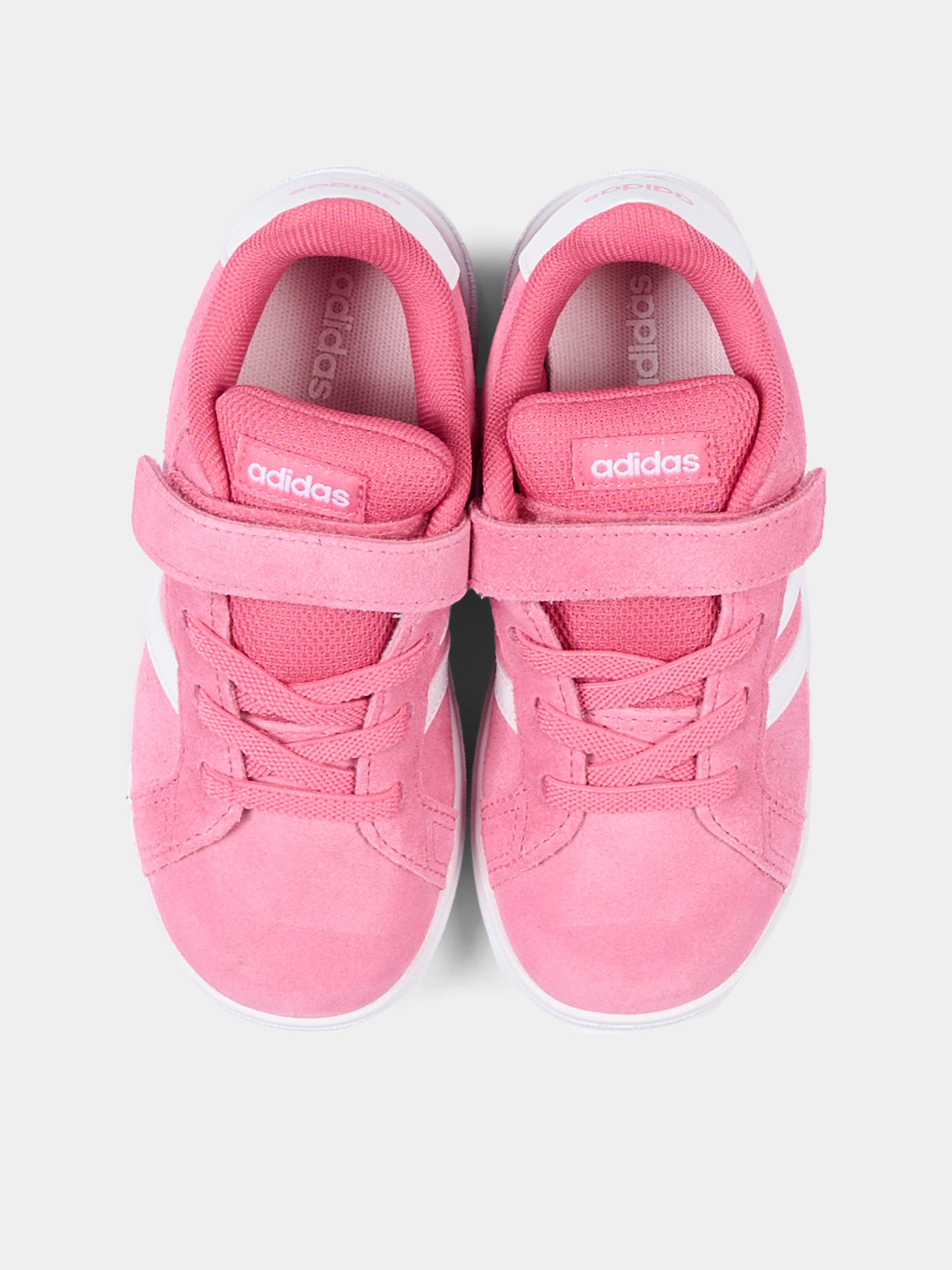 Sneakers rosa Grand Court 00s per bambina,Adidas,JP9354