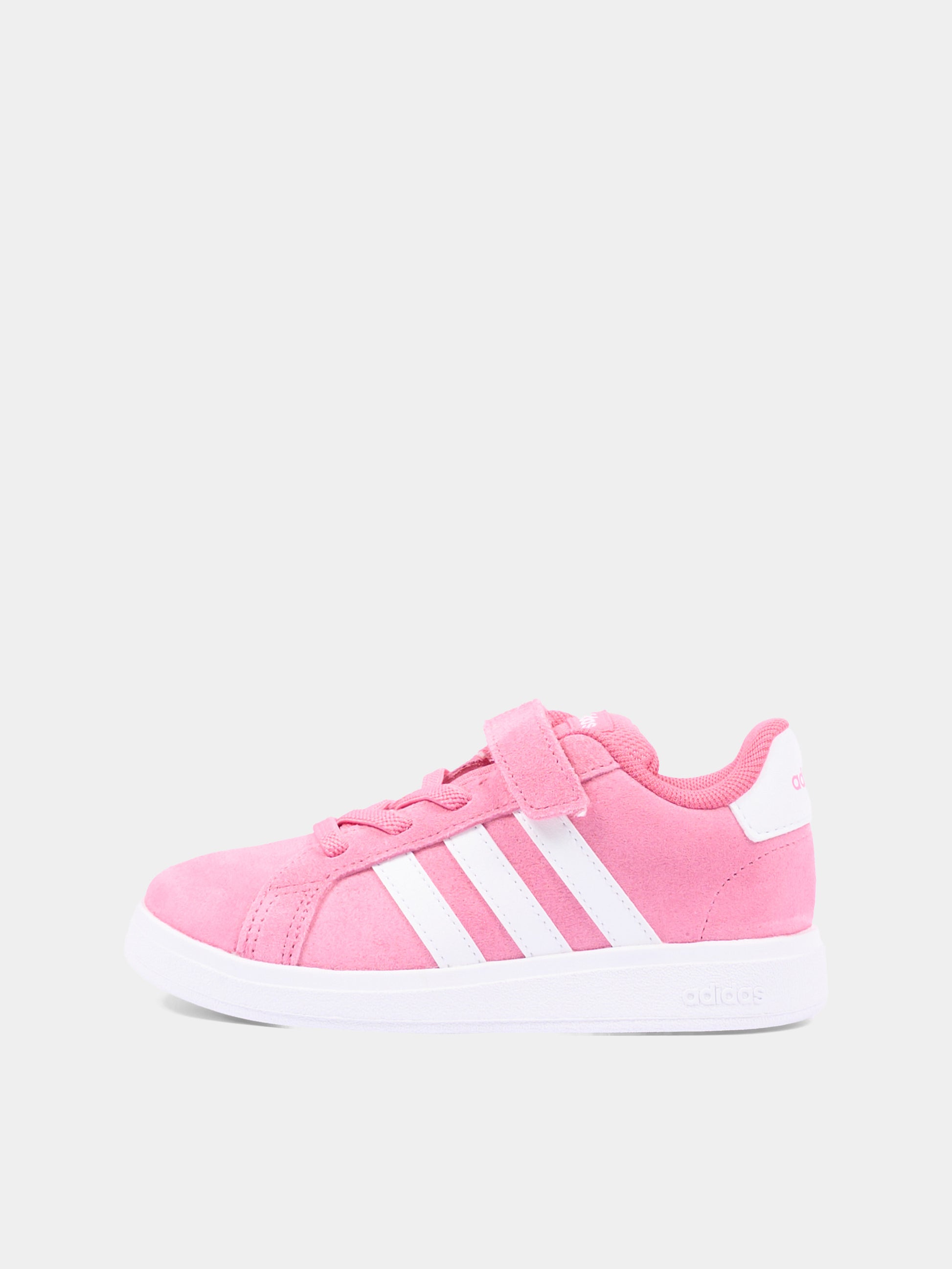 Sneakers rosa Grand Court 00s per bambina,Adidas,JP9354
