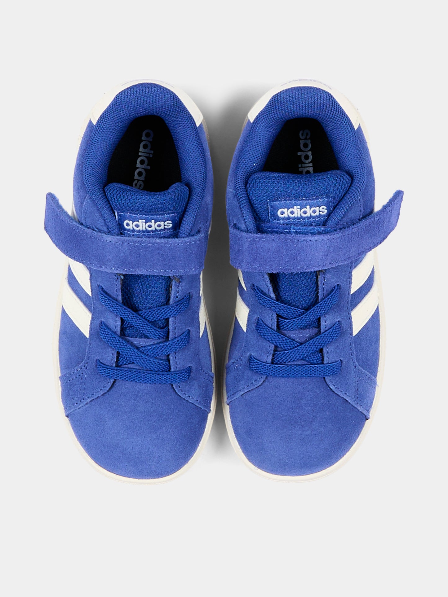 Sneakers blu Grand Court 00s per bambino,Adidas,JR0780