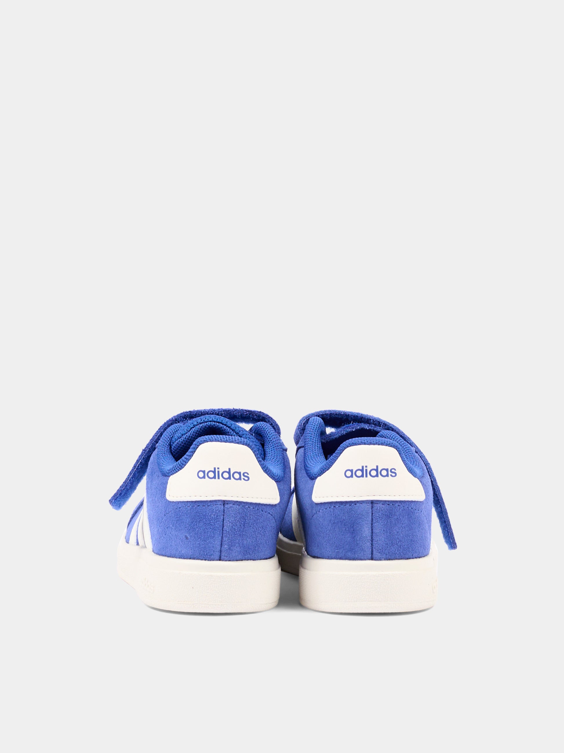 Sneakers blu Grand Court 00s per bambino,Adidas,JR0780